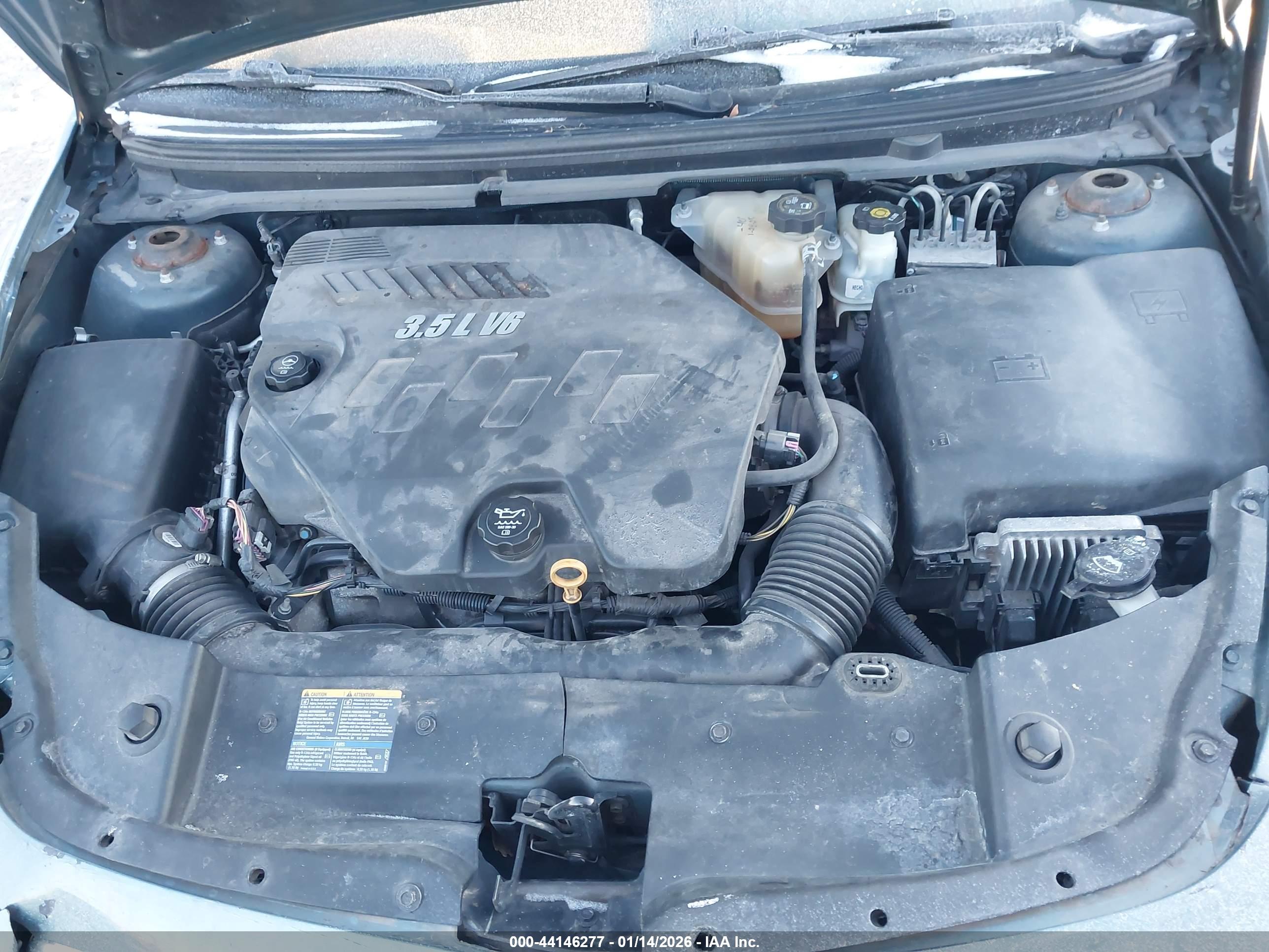 CHEVROLET MALIBU image 10