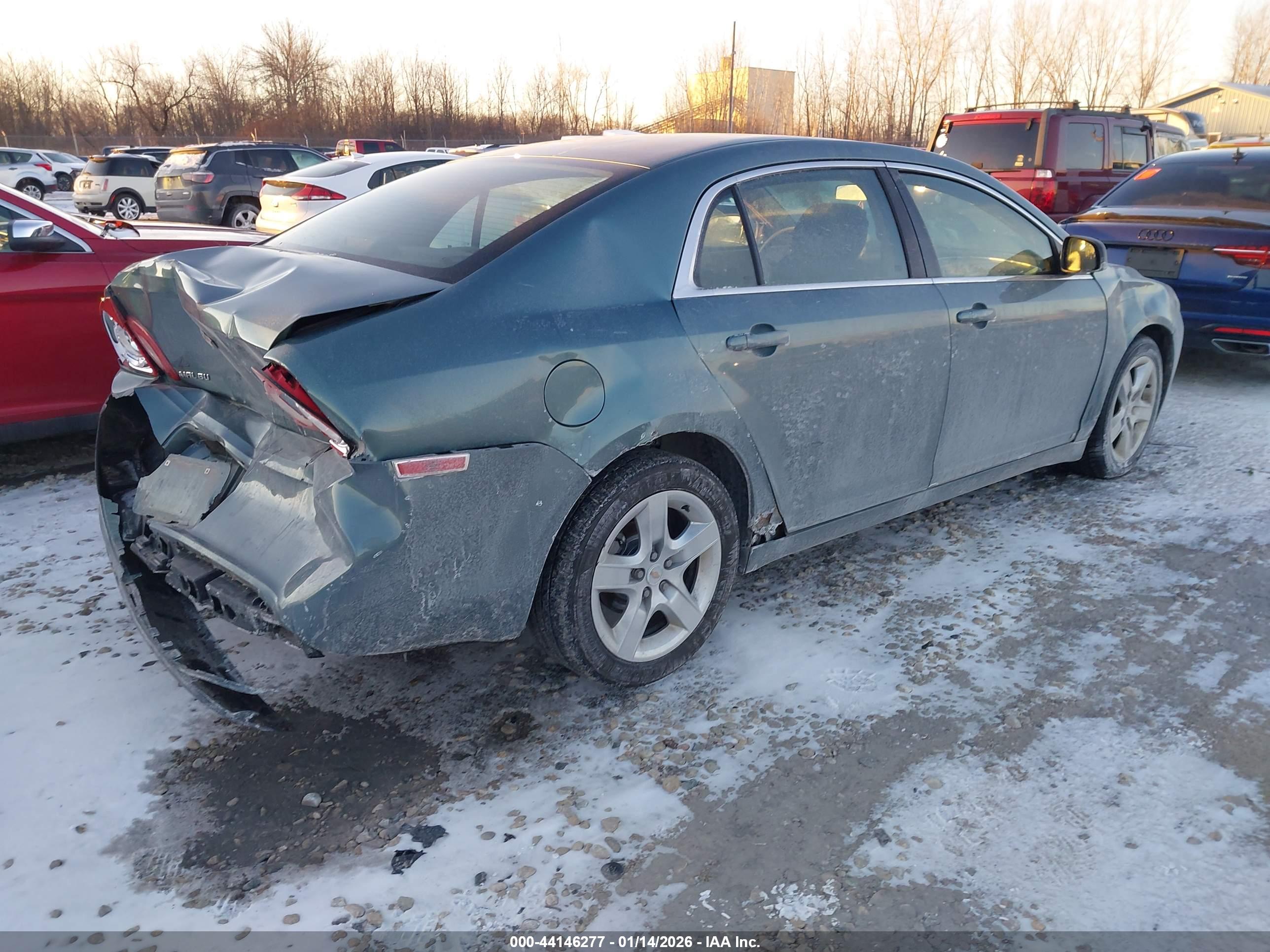 CHEVROLET MALIBU image 4