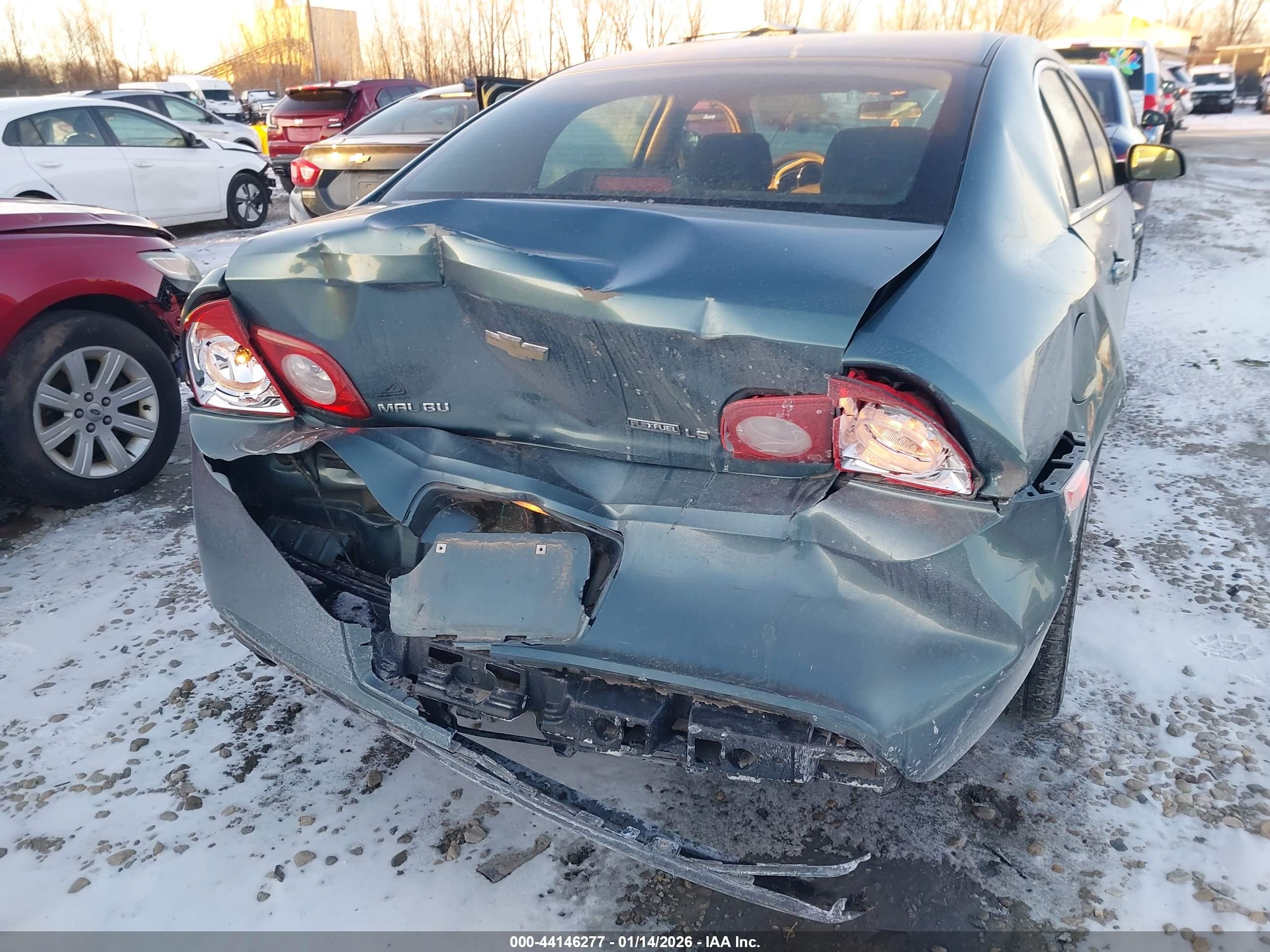 CHEVROLET MALIBU image 6