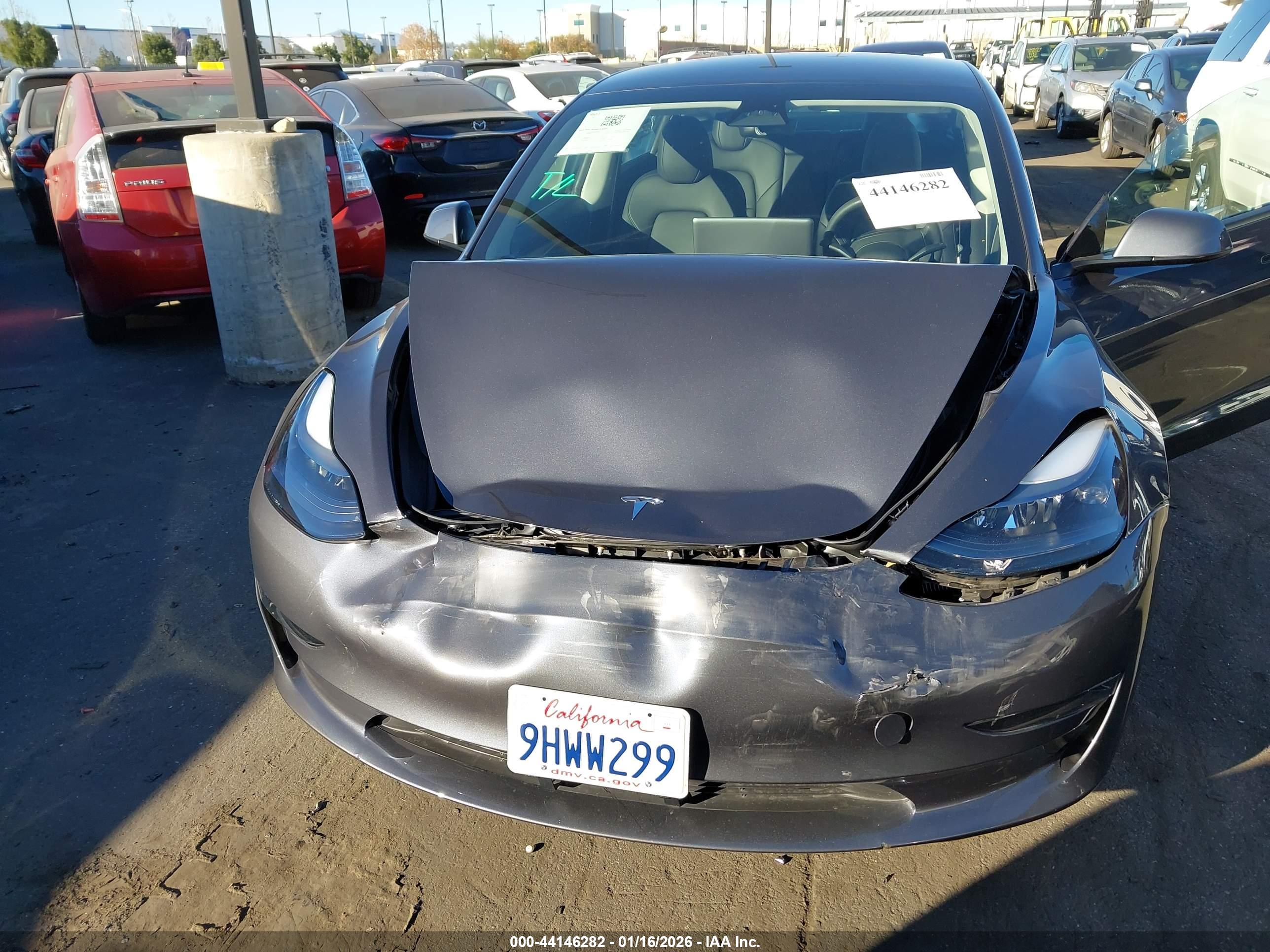 TESLA MODEL image 10