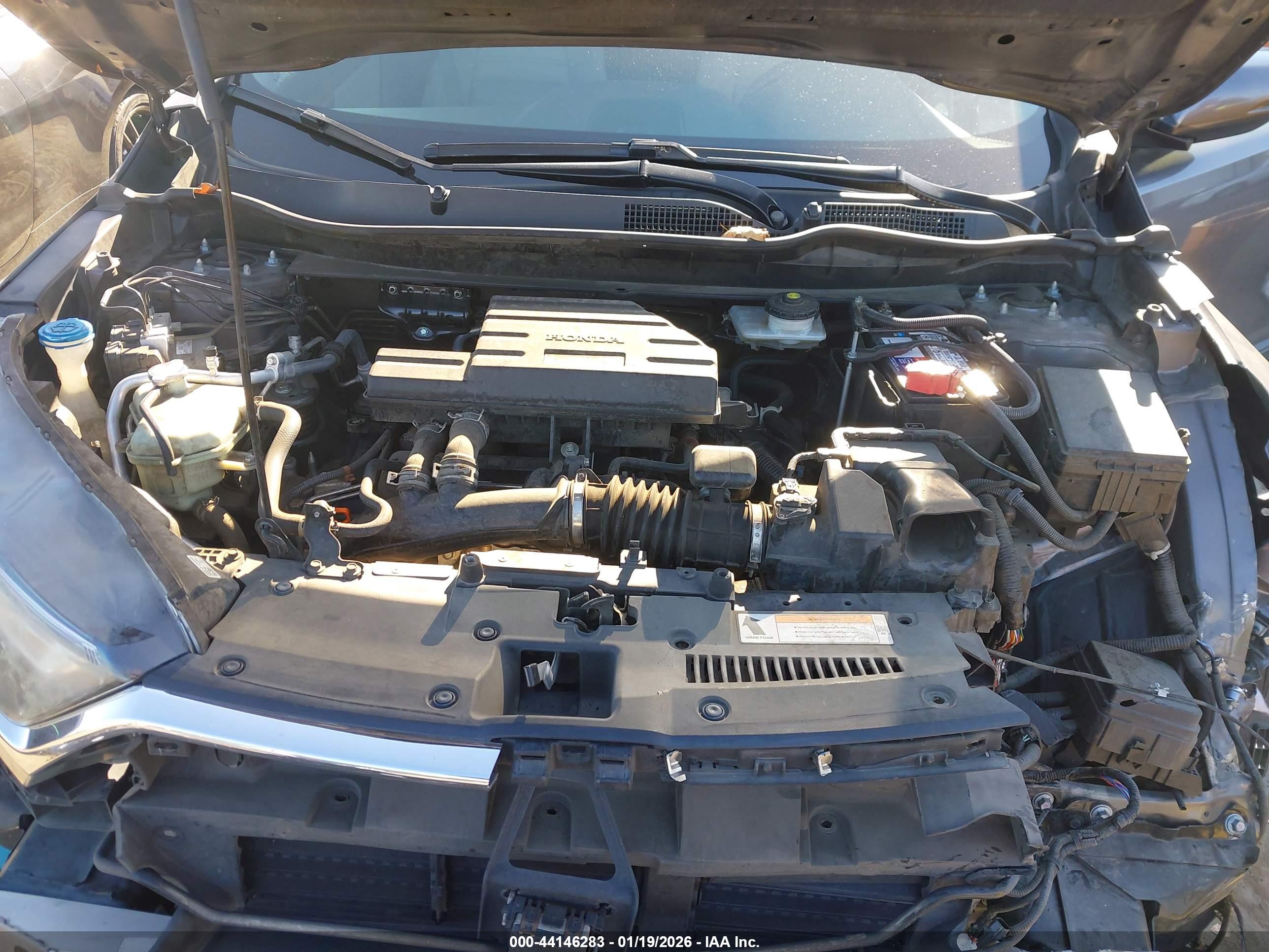 HONDA CR-V image 10
