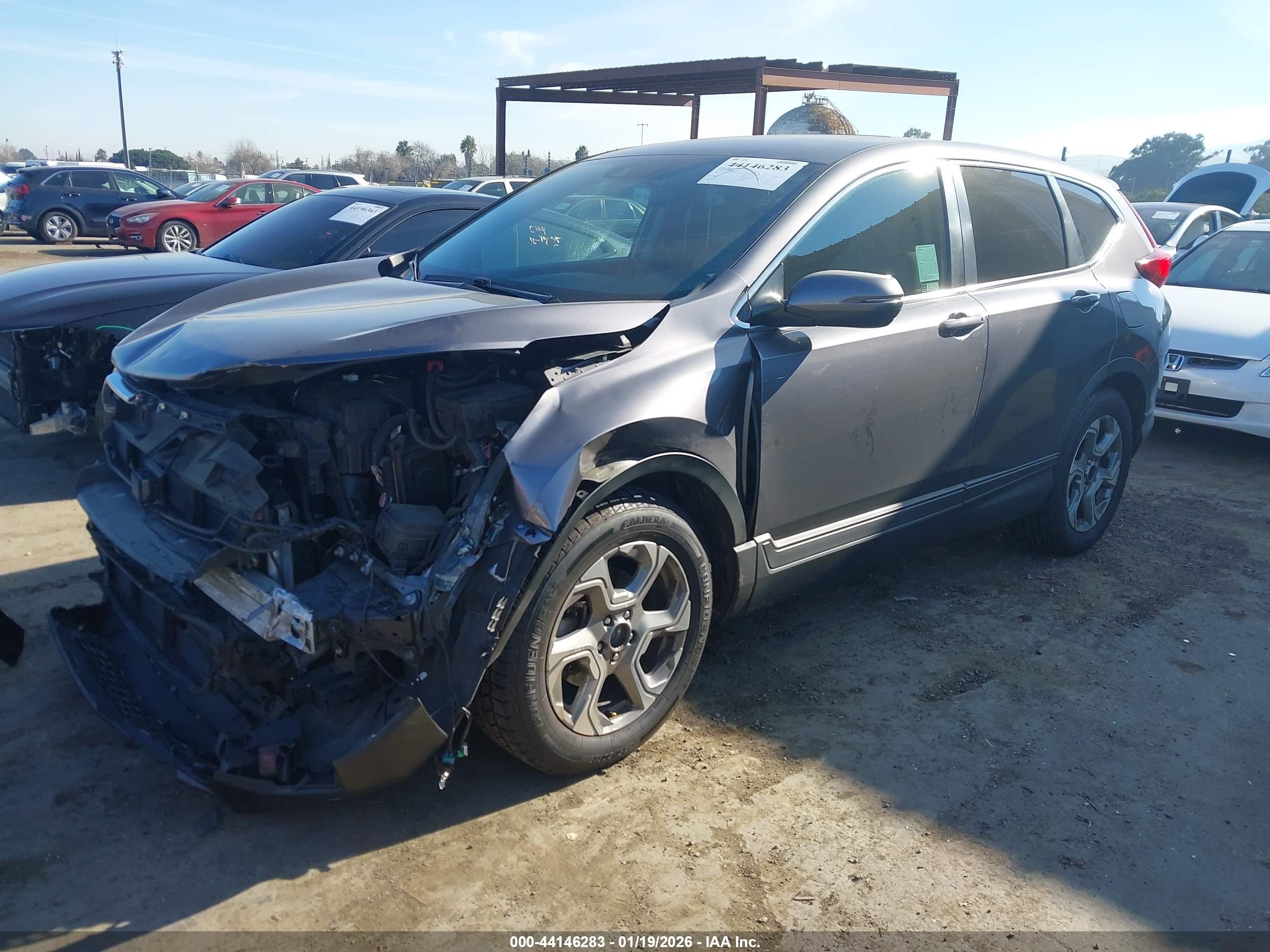 HONDA CR-V image 2