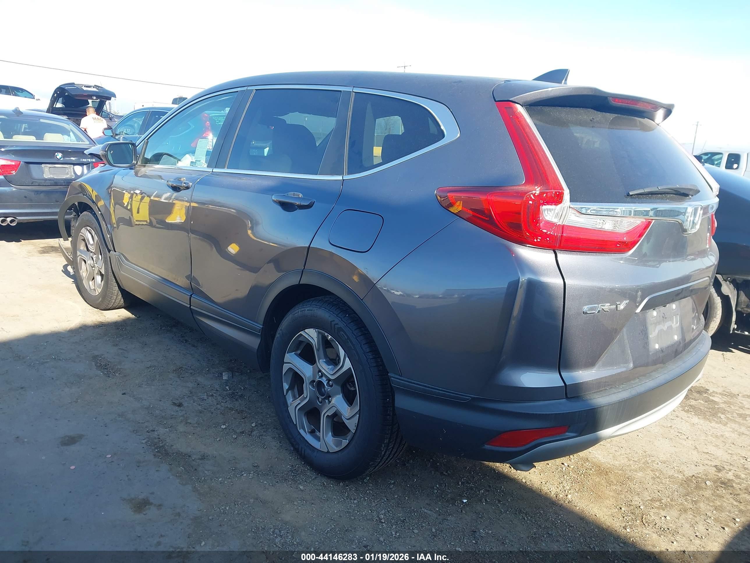 HONDA CR-V image 3
