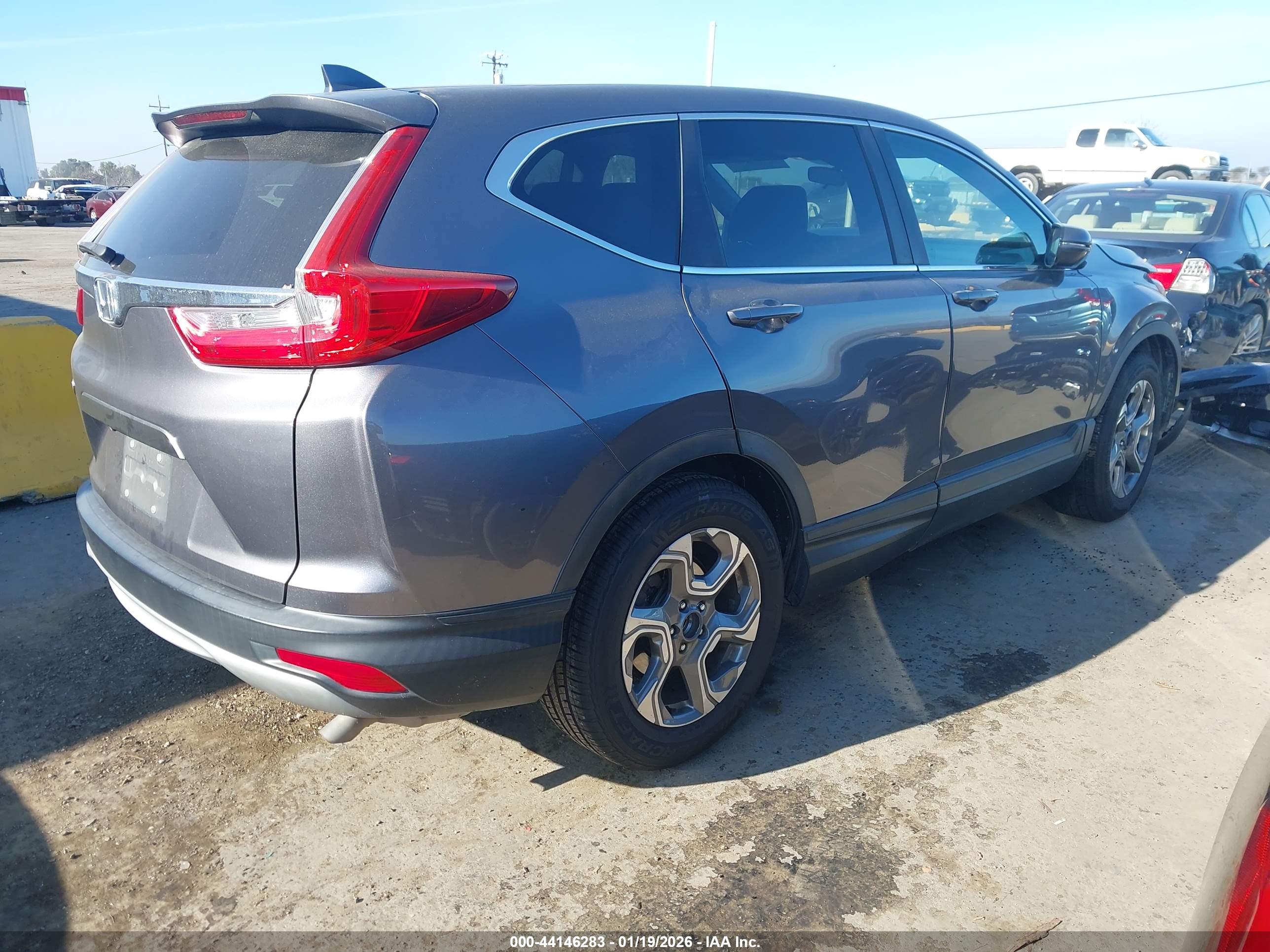 HONDA CR-V image 4