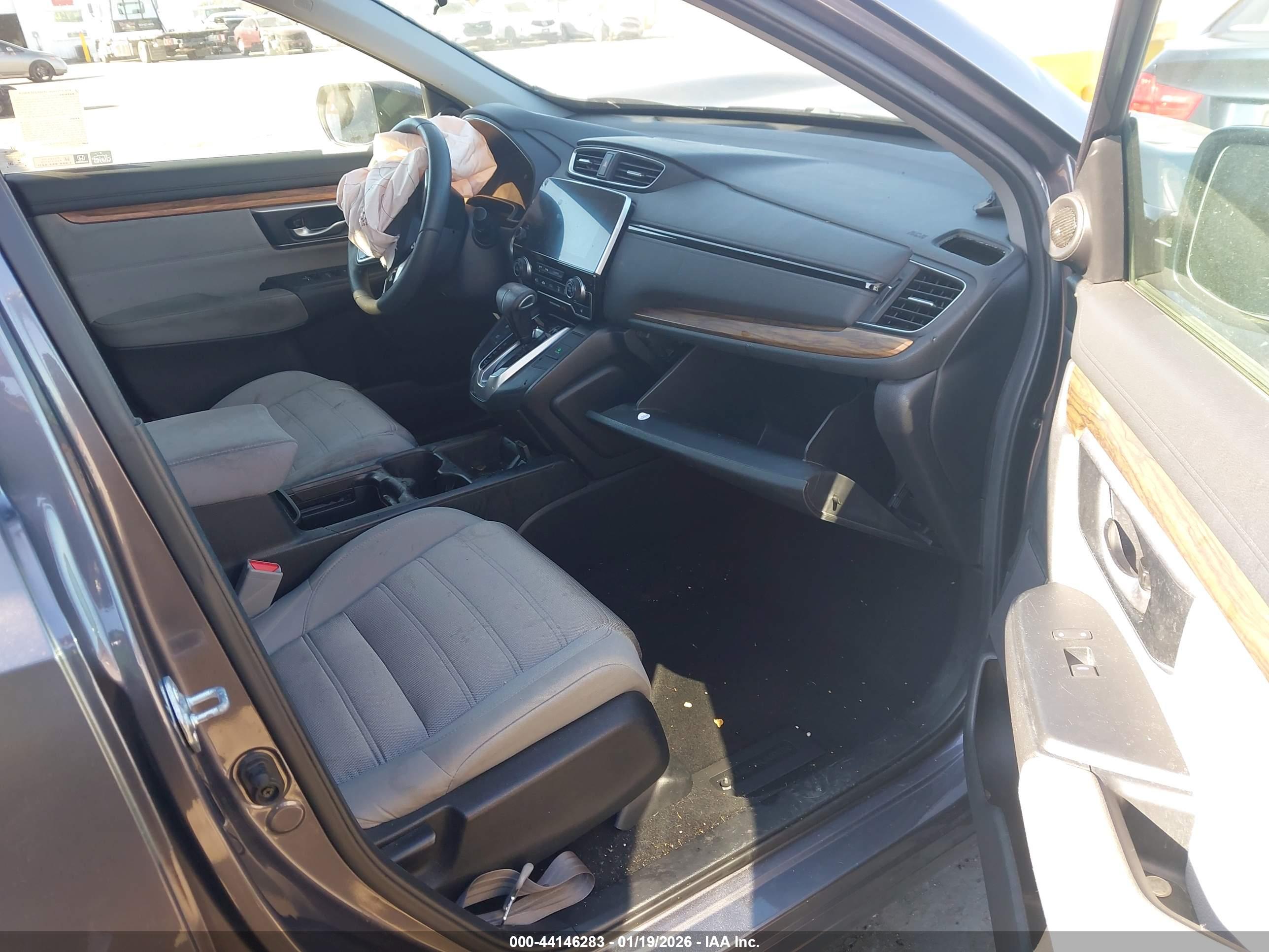 HONDA CR-V image 5
