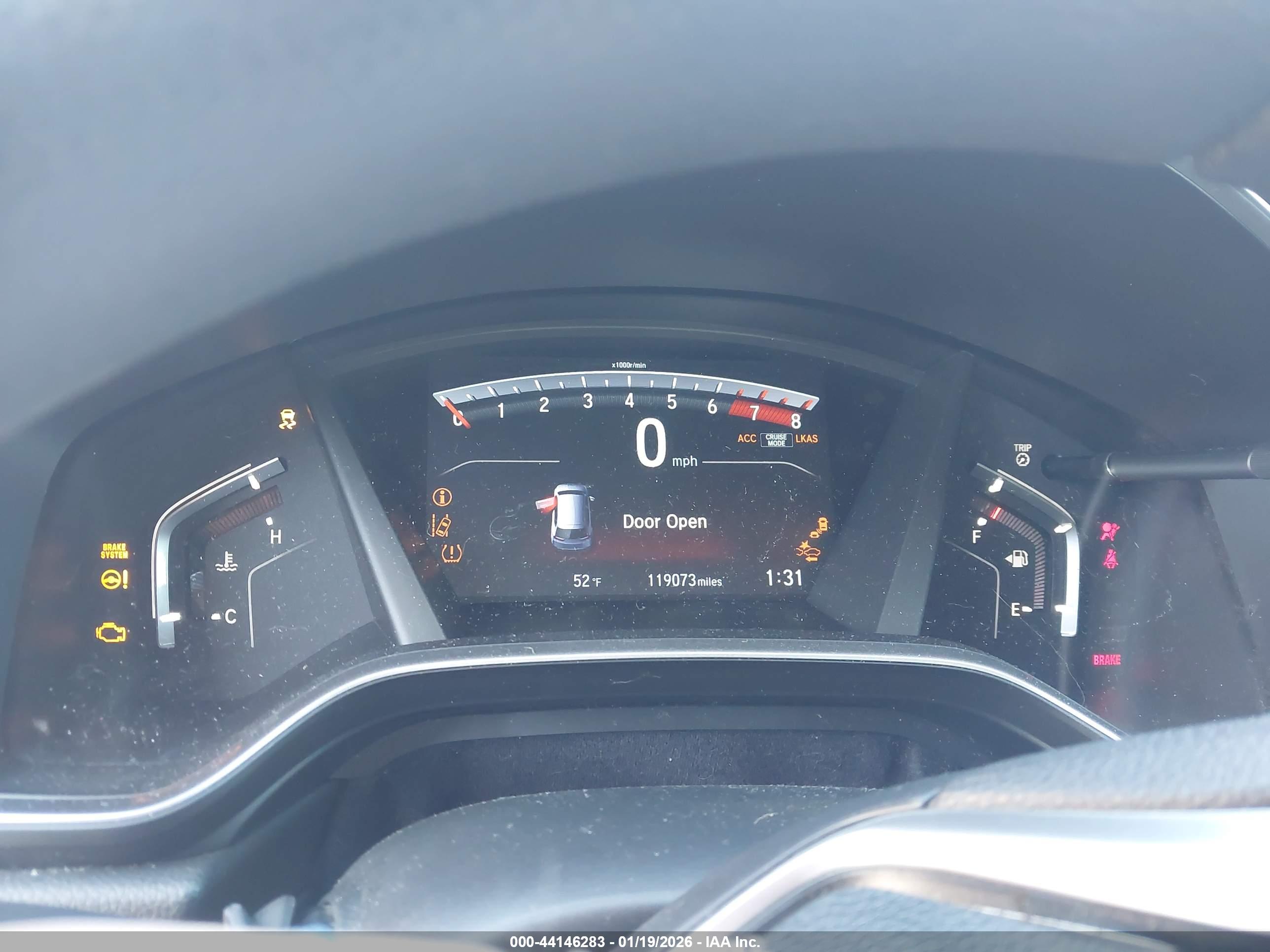 HONDA CR-V image 7