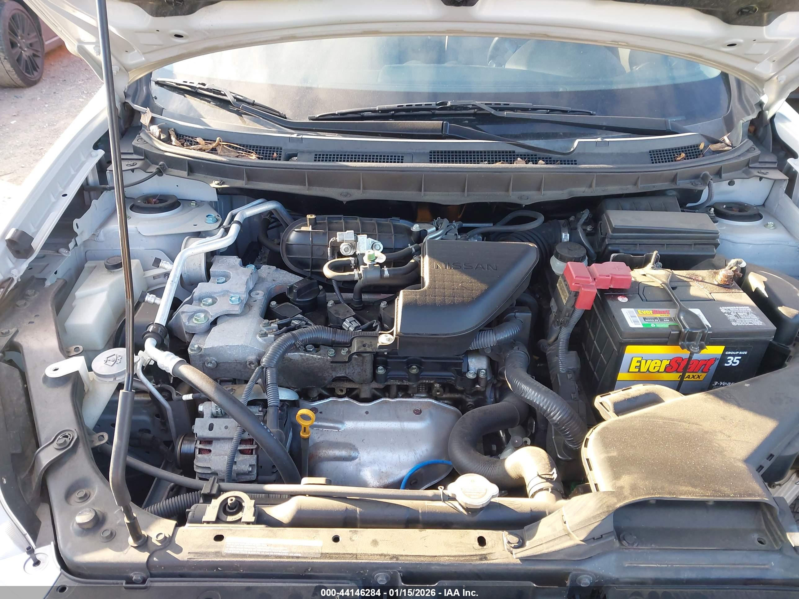 NISSAN ROGUE image 10