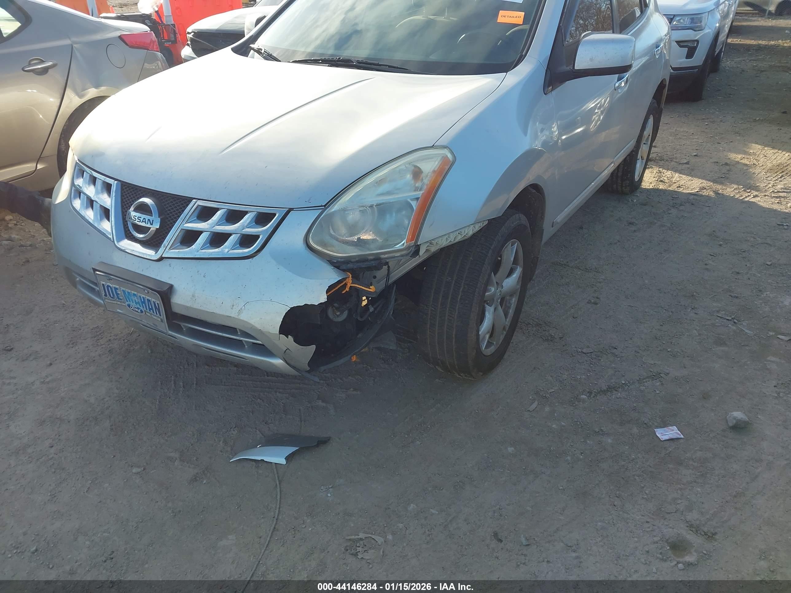 NISSAN ROGUE image 6