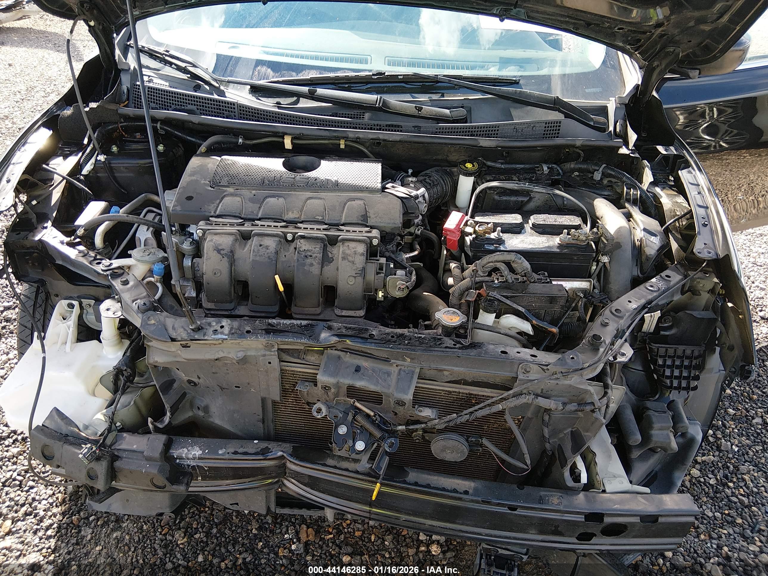 NISSAN SENTRA image 10