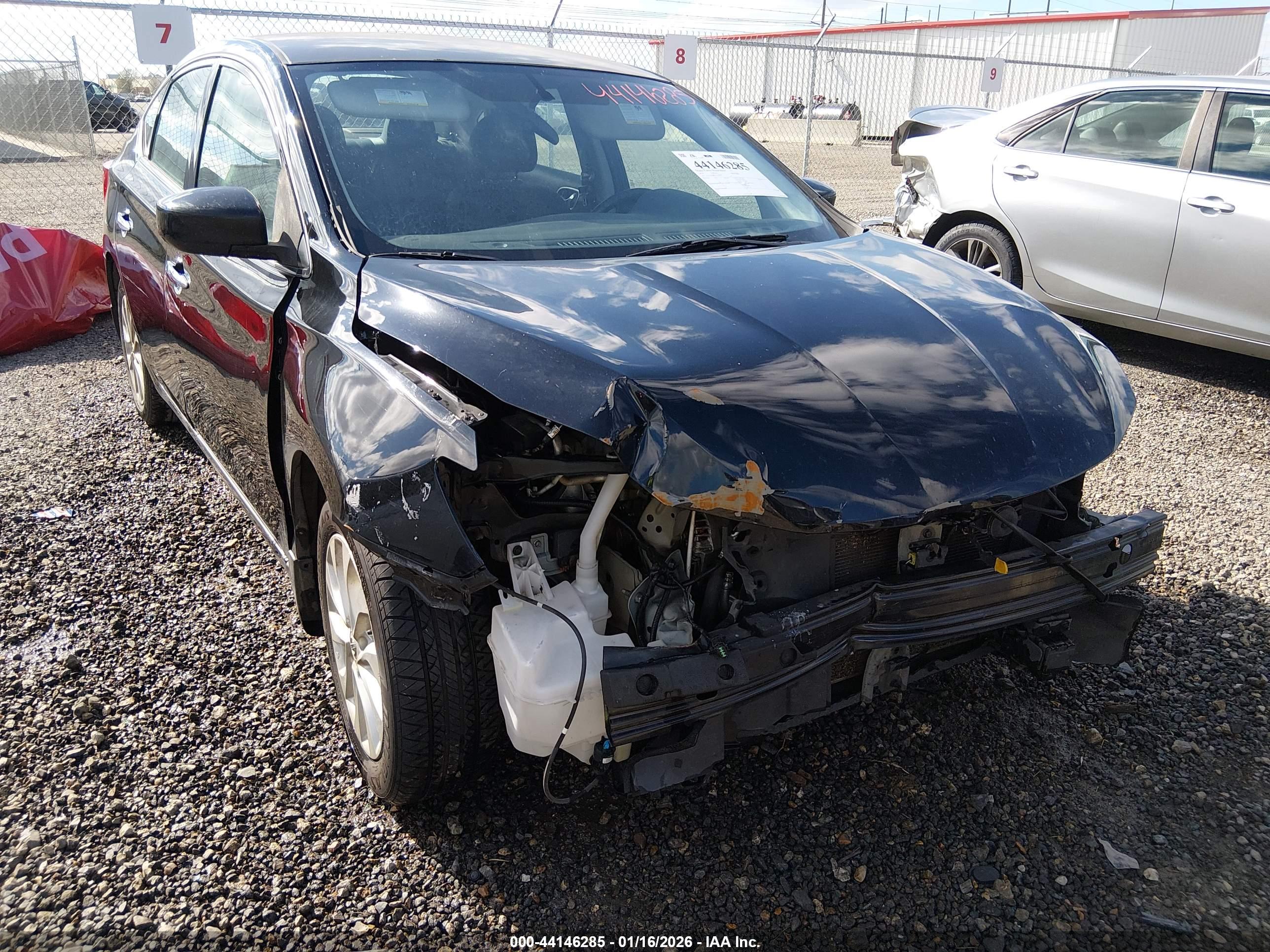 NISSAN SENTRA image 6