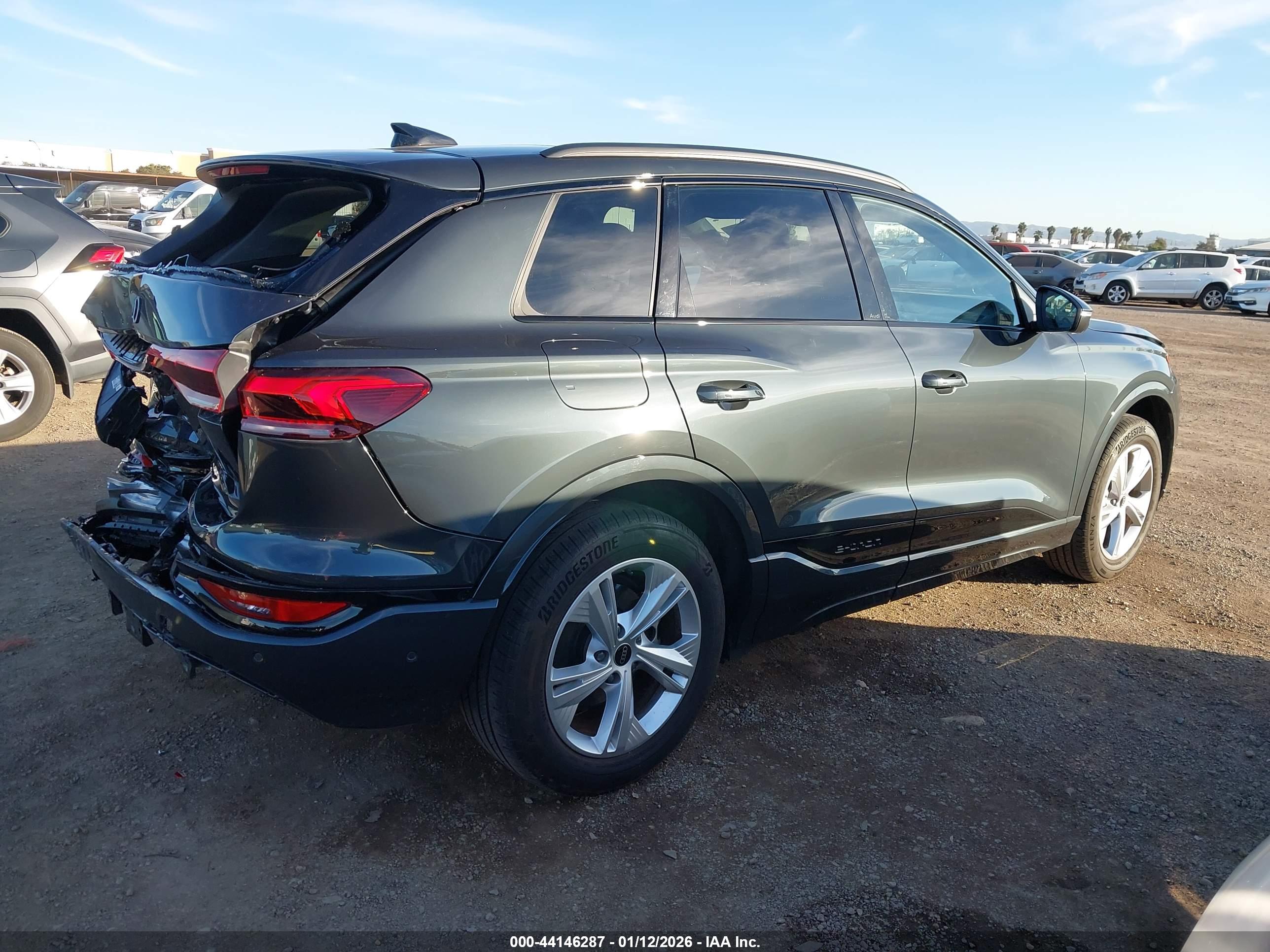 AUDI Q6 image 4