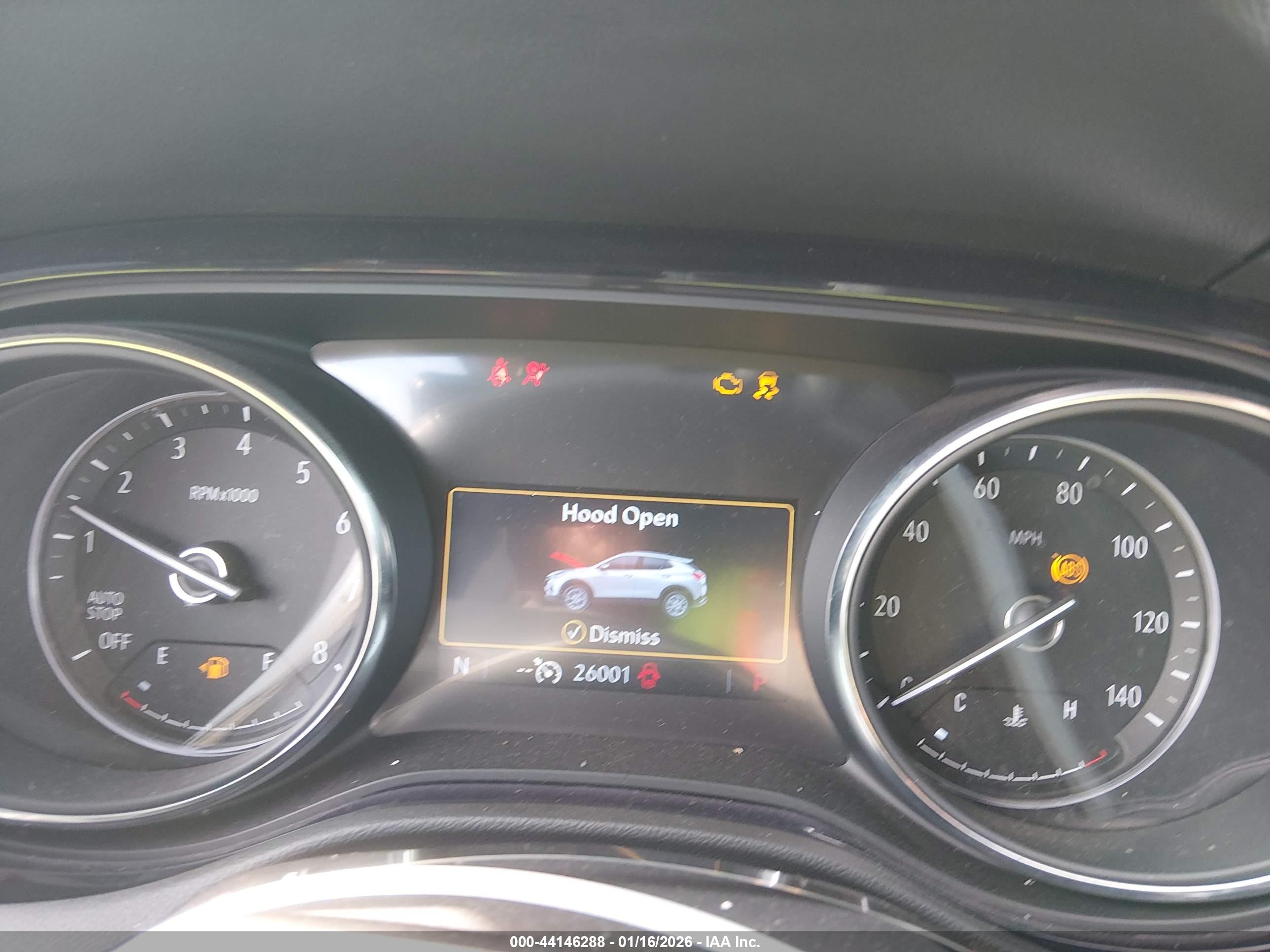BUICK ENCORE image 7
