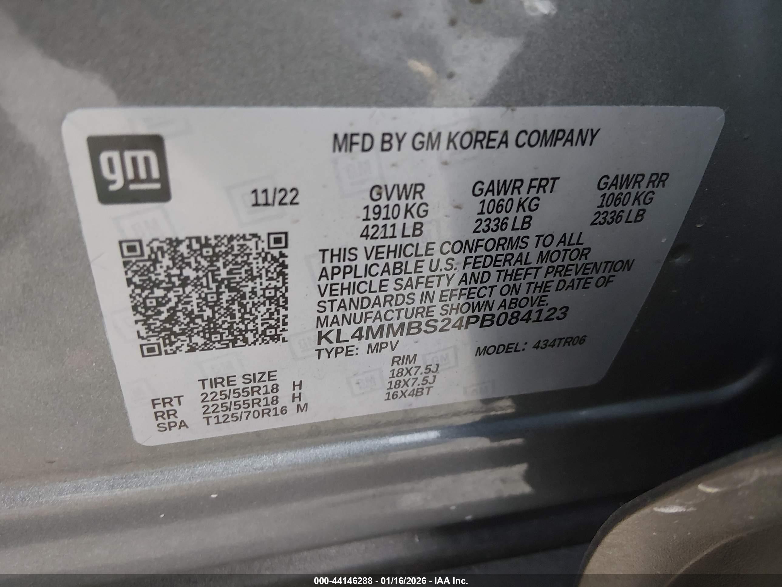 BUICK ENCORE image 9
