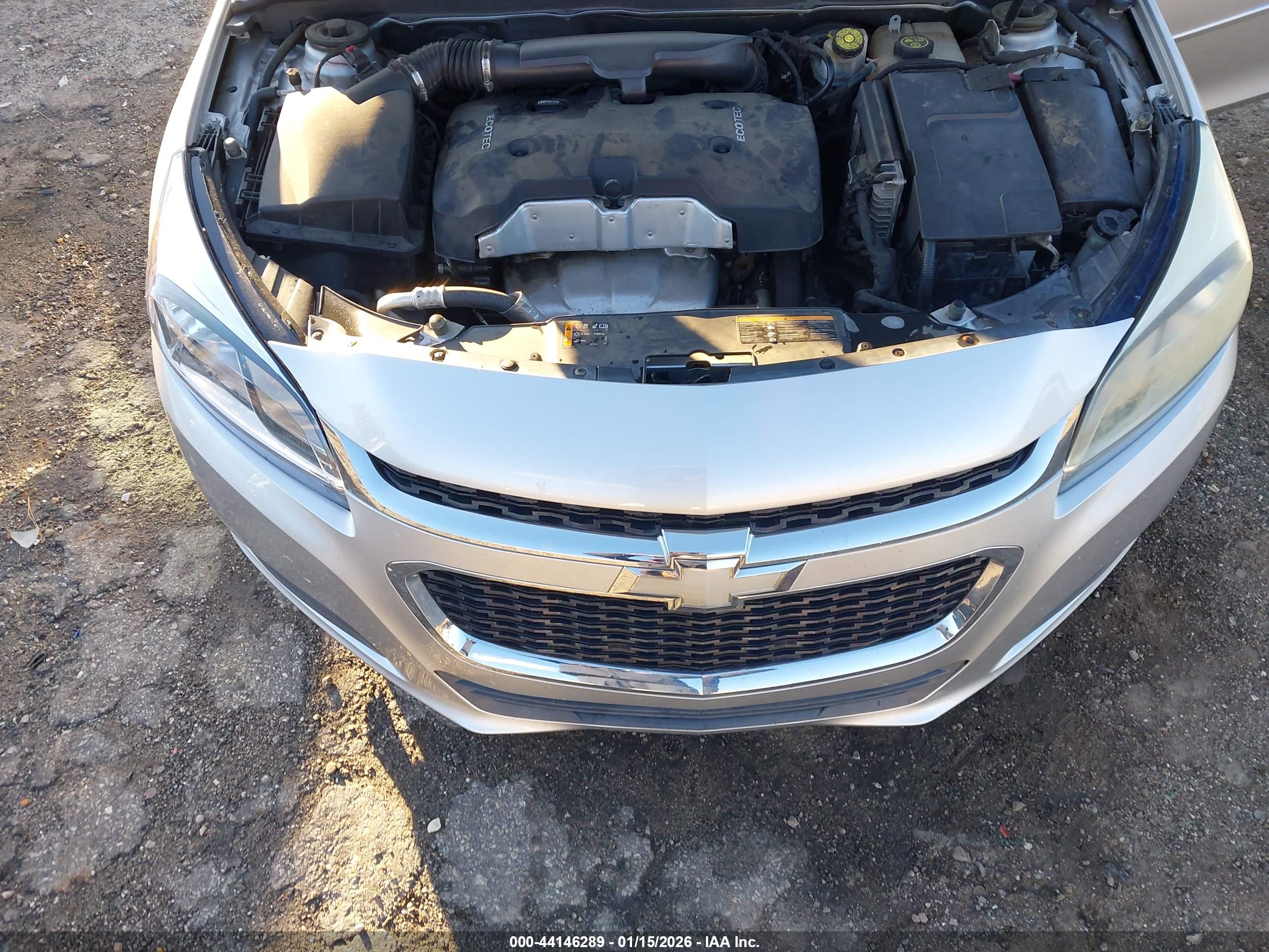 CHEVROLET MALIBU image 10