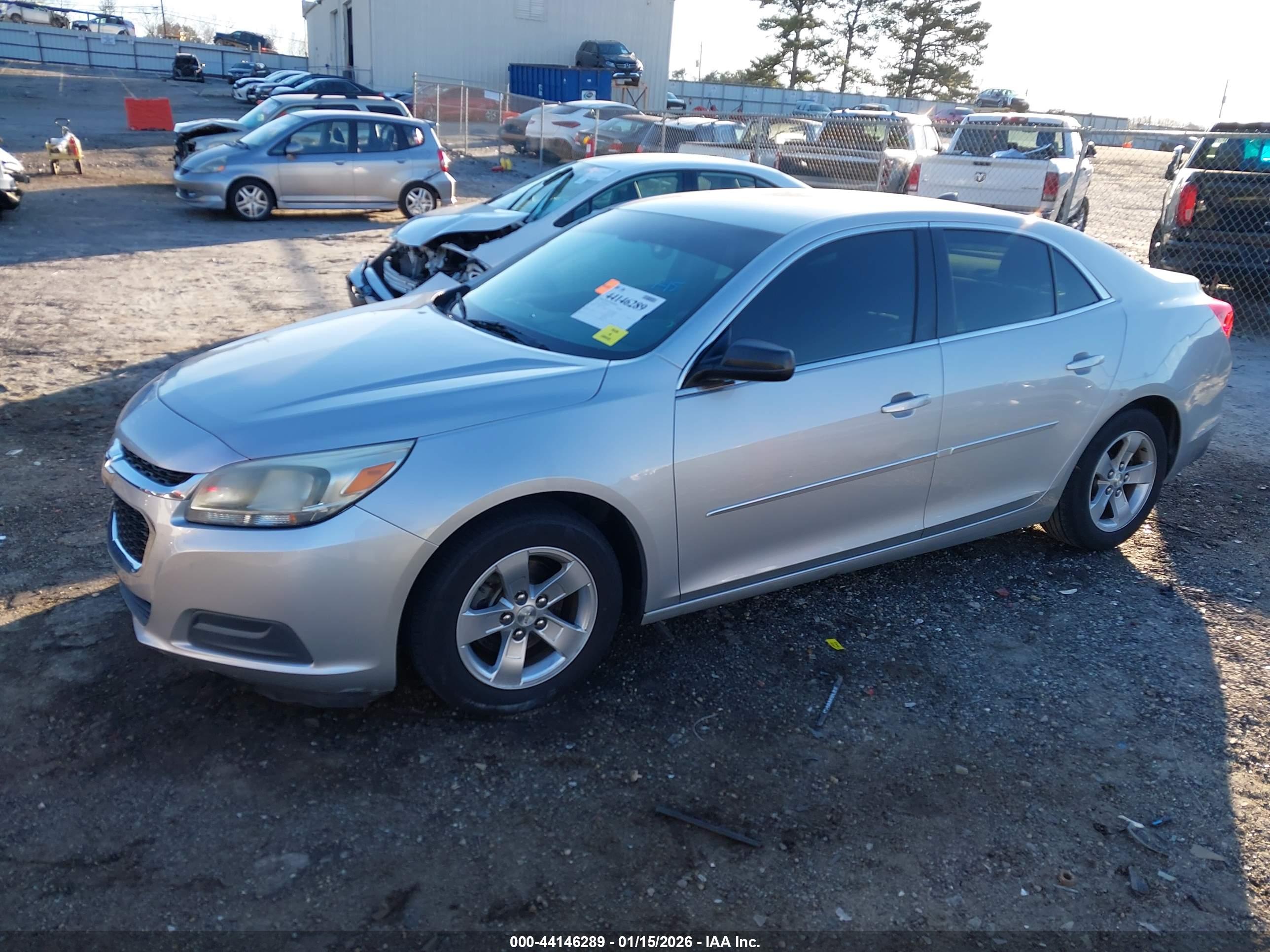 CHEVROLET MALIBU image 2