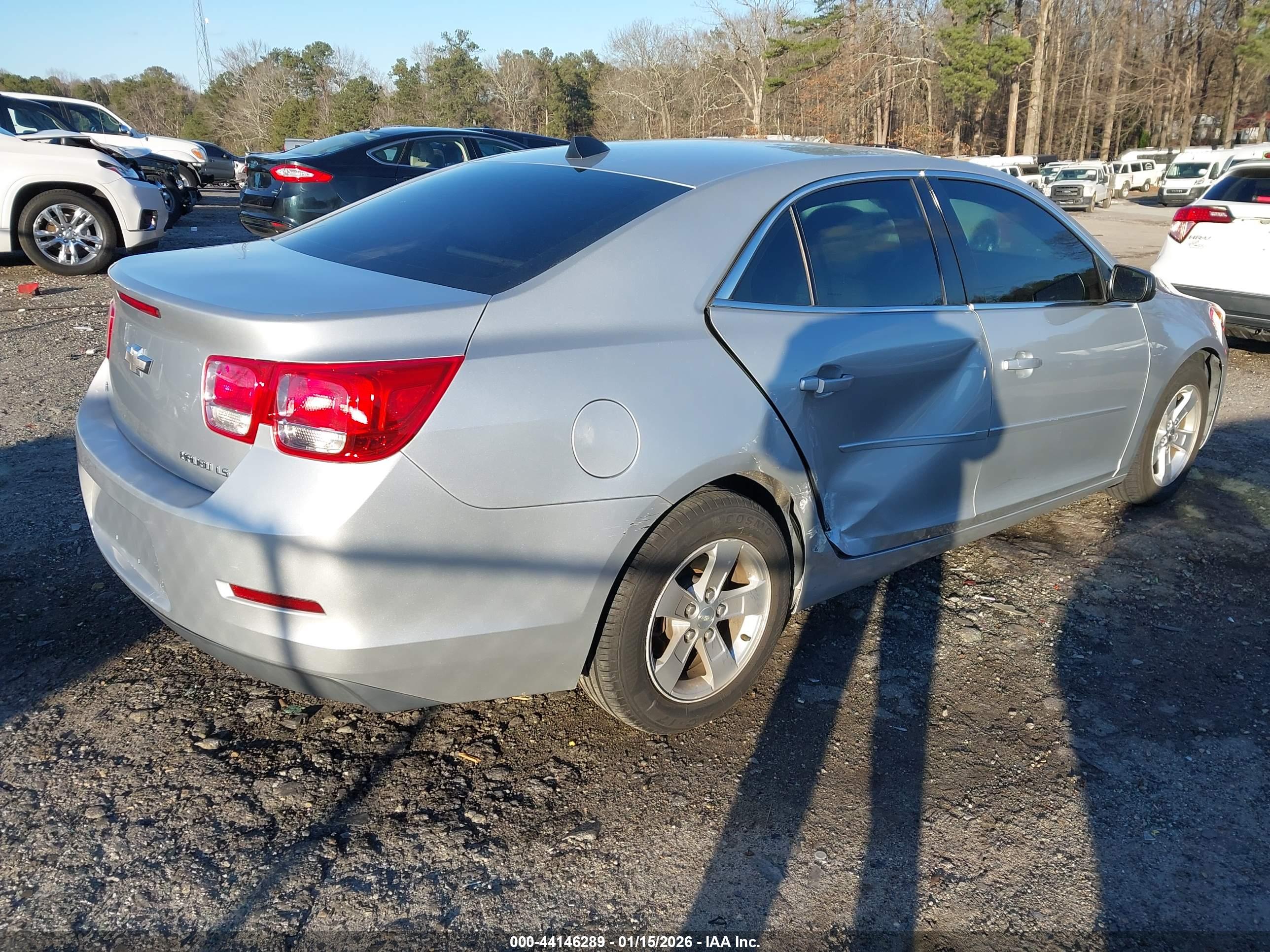 CHEVROLET MALIBU image 4