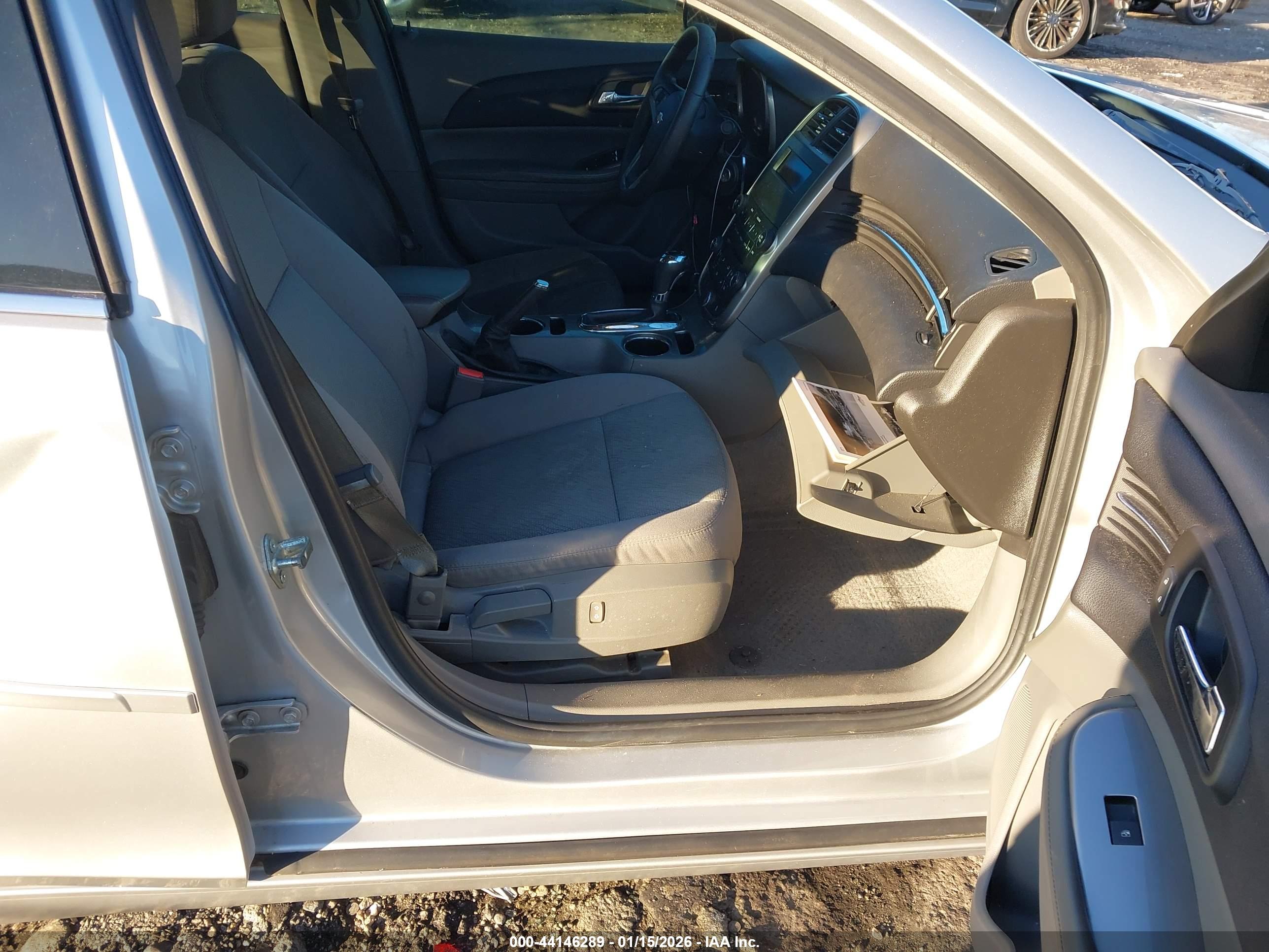 CHEVROLET MALIBU image 5