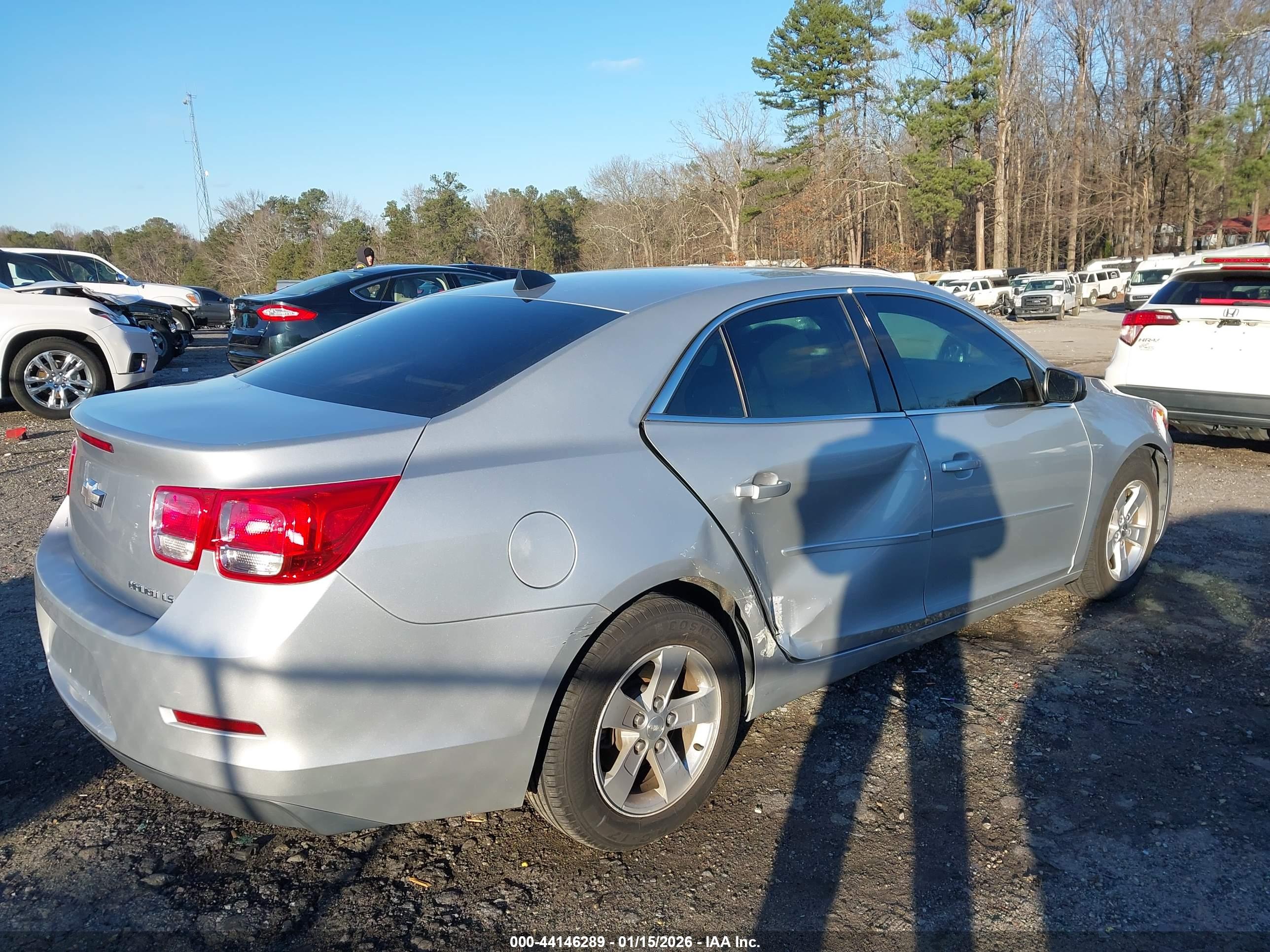 CHEVROLET MALIBU image 6