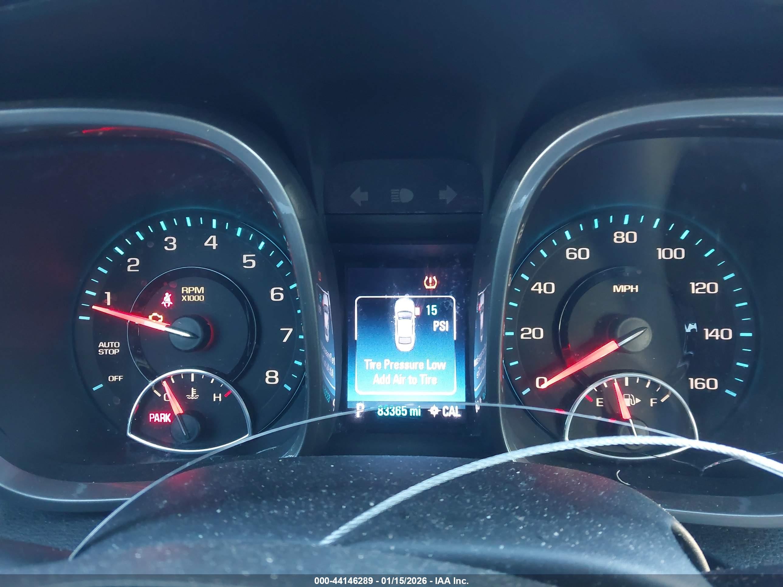 CHEVROLET MALIBU image 7