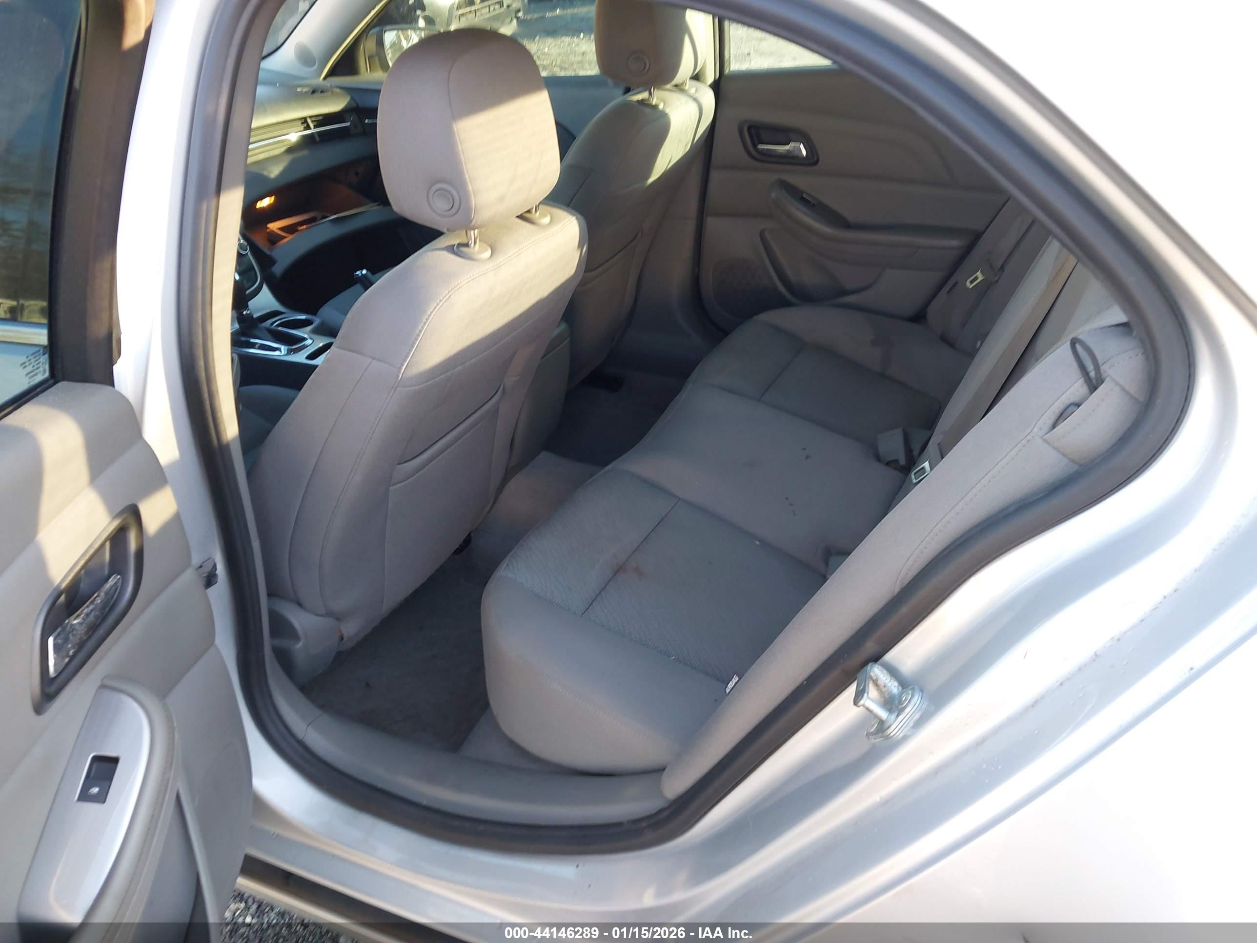 CHEVROLET MALIBU image 8