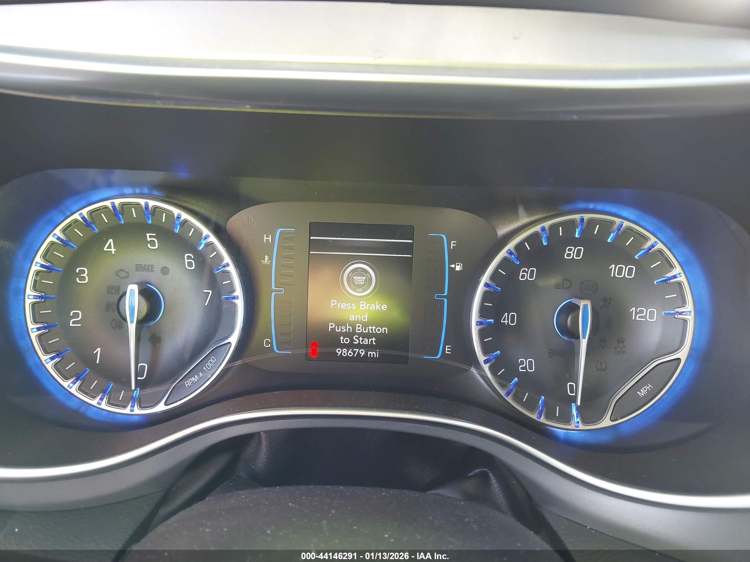 CHRYSLER PACIFICA image 7