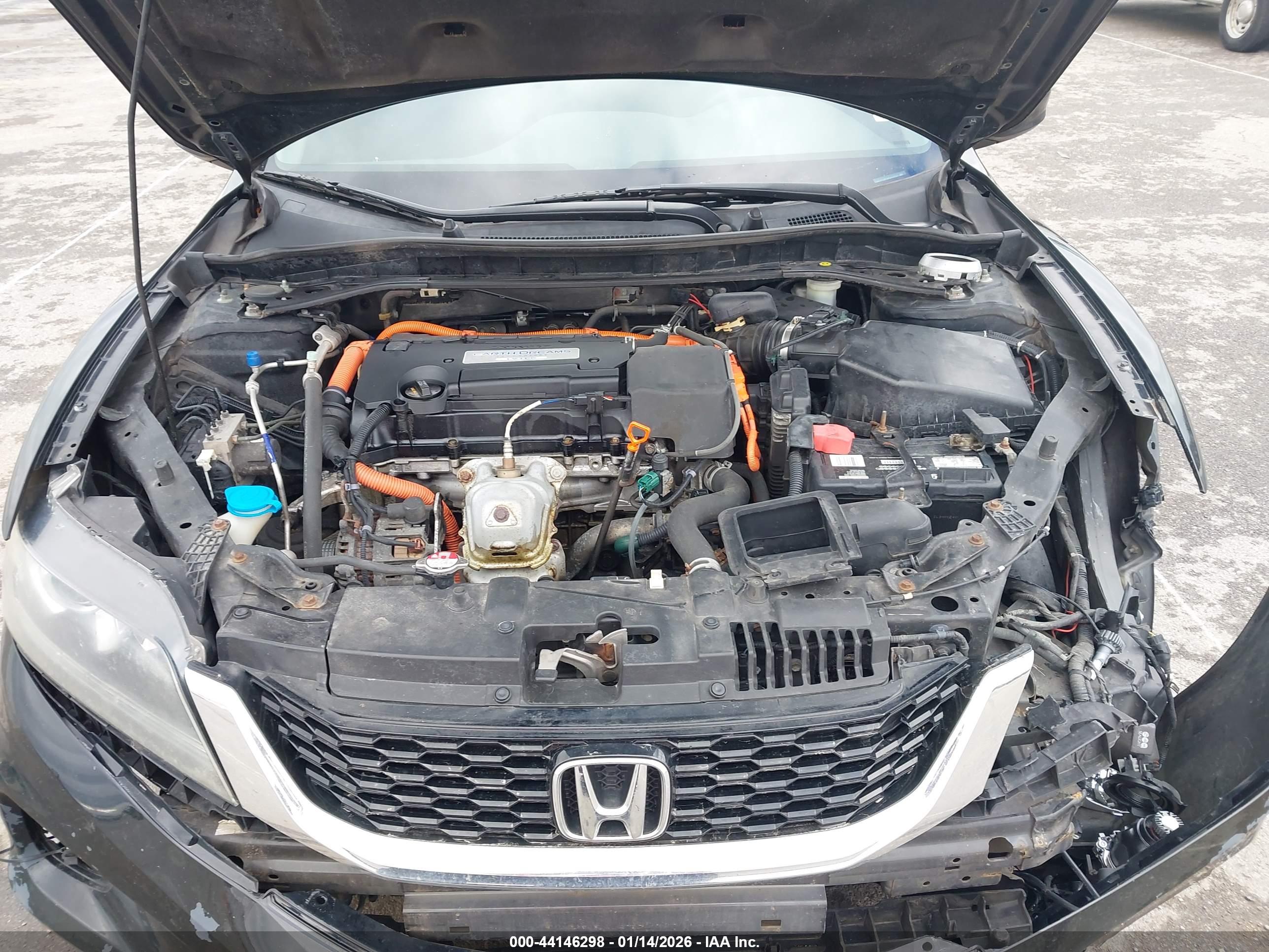 HONDA ACCORD image 10
