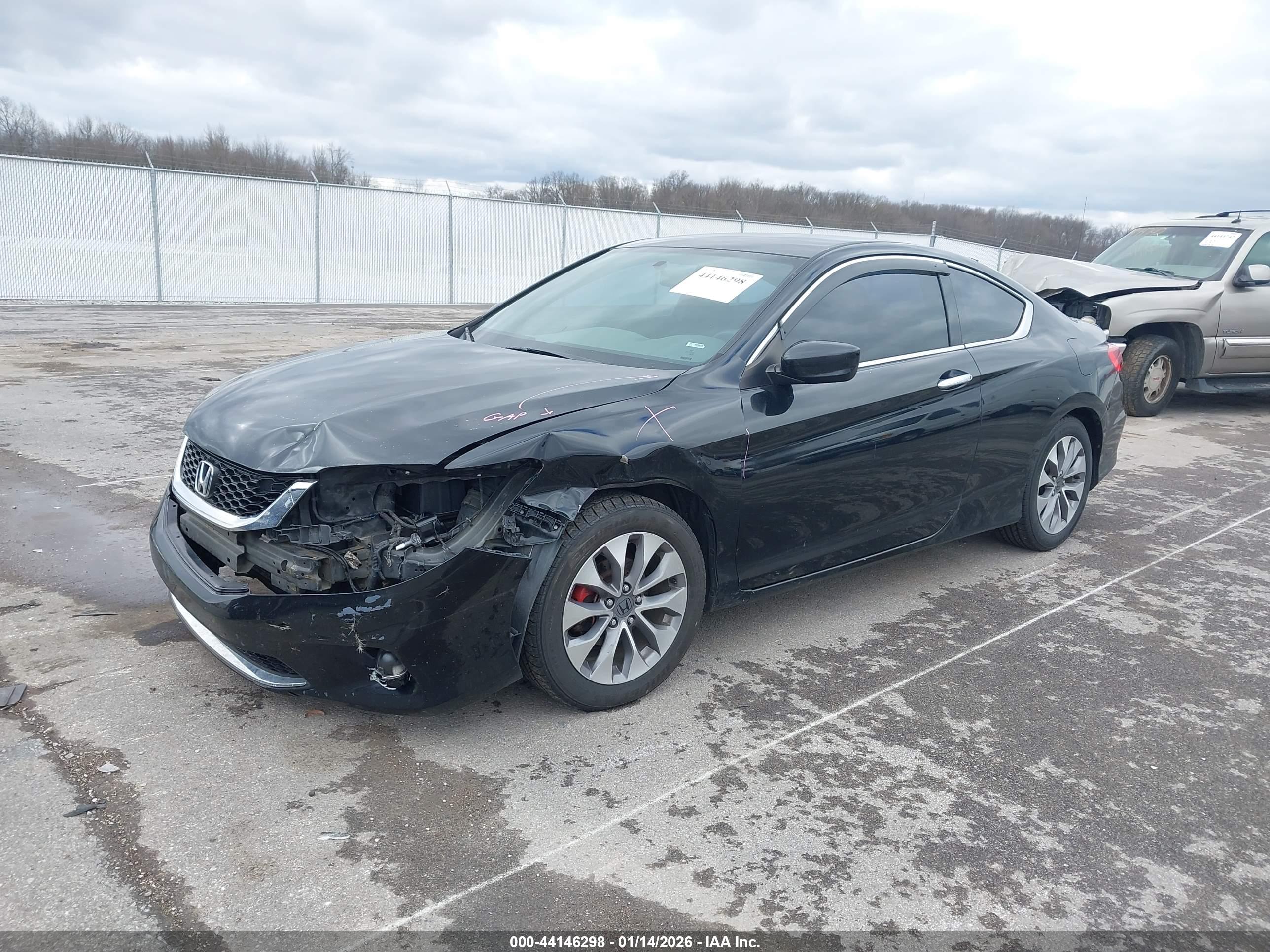HONDA ACCORD image 2