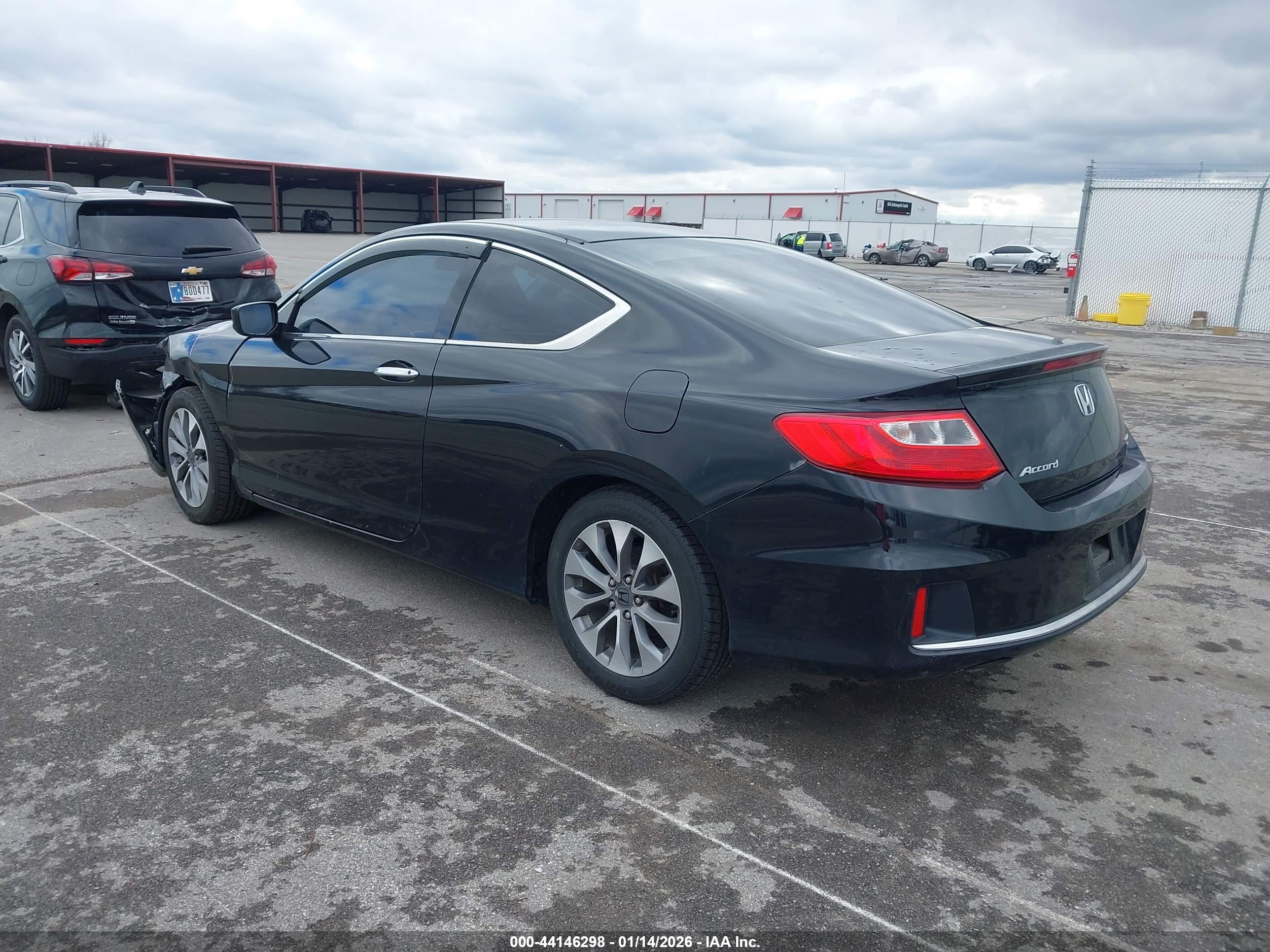 HONDA ACCORD image 3