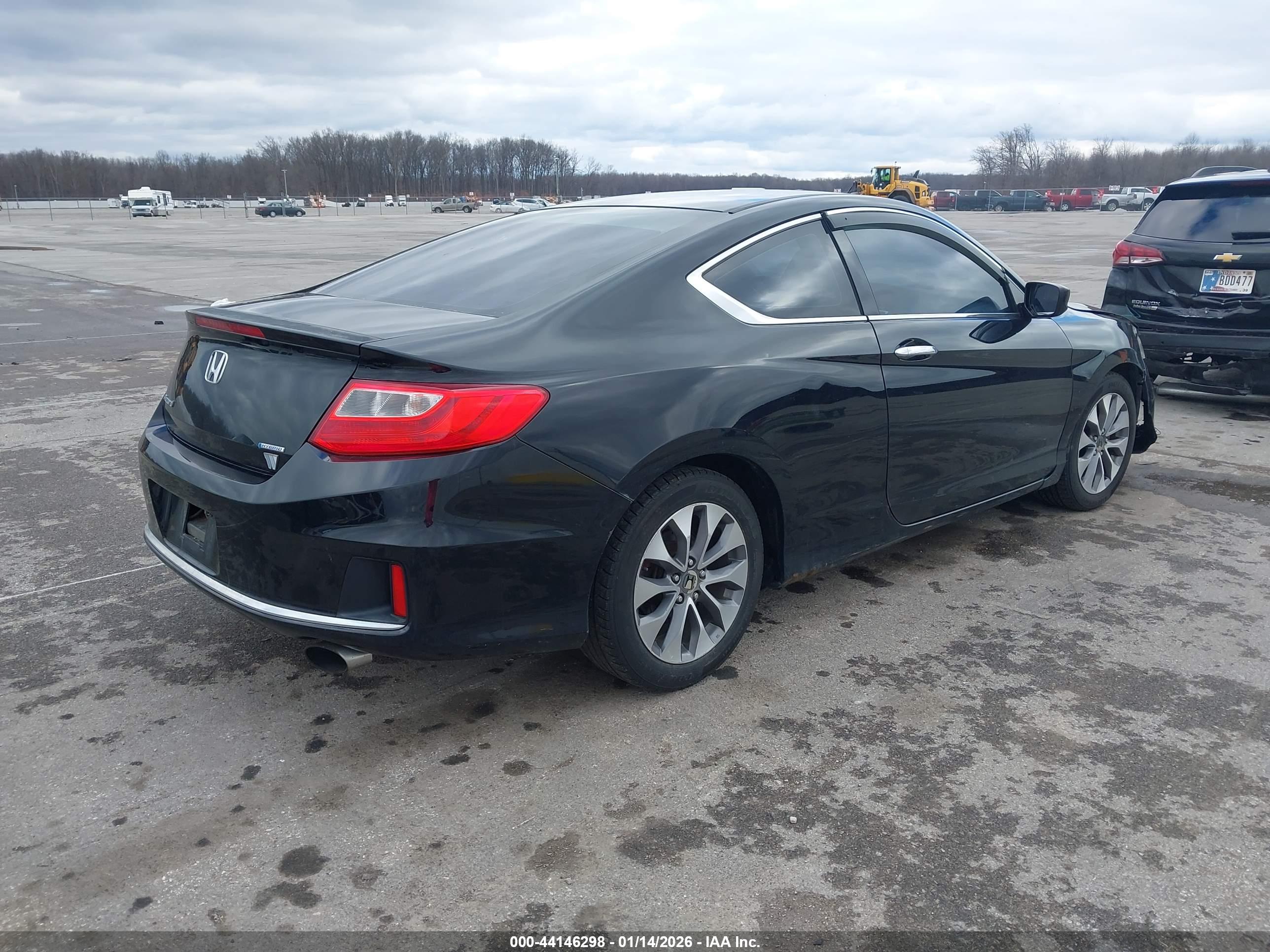 HONDA ACCORD image 4
