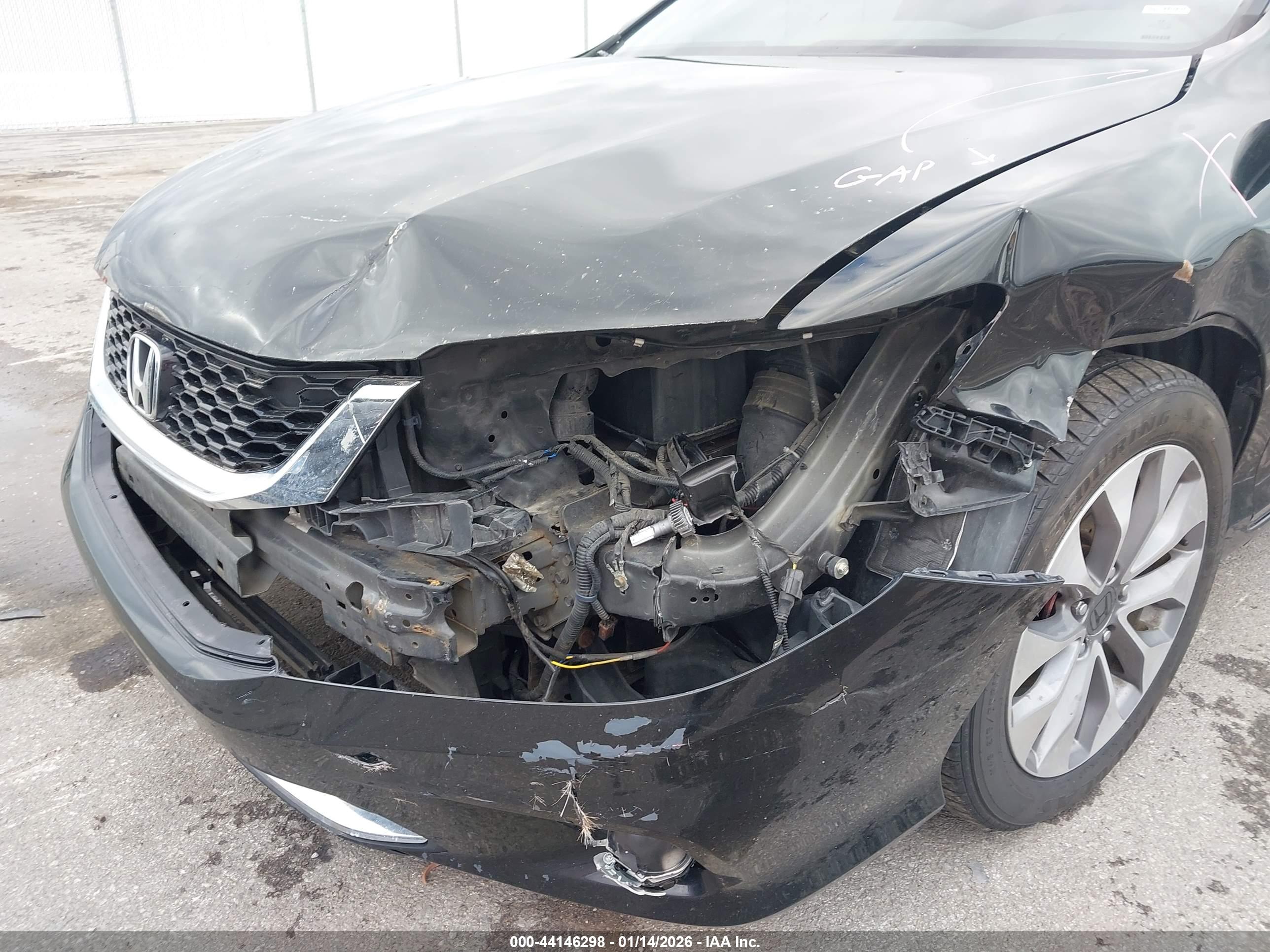 HONDA ACCORD image 6