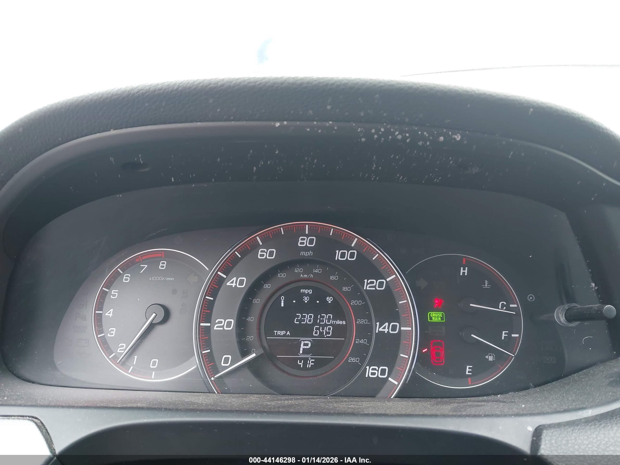 HONDA ACCORD image 7