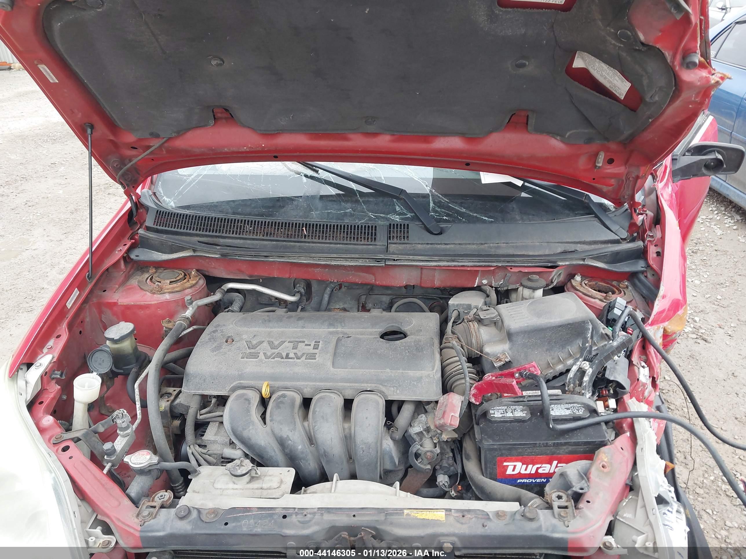 TOYOTA MATRIX image 10