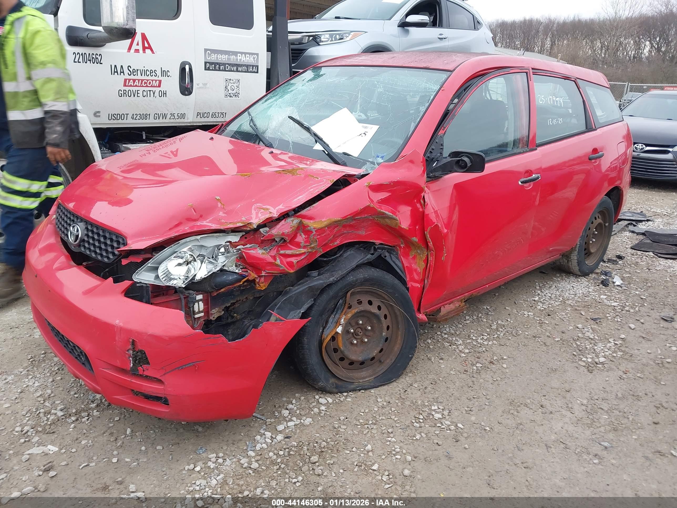 TOYOTA MATRIX image 2