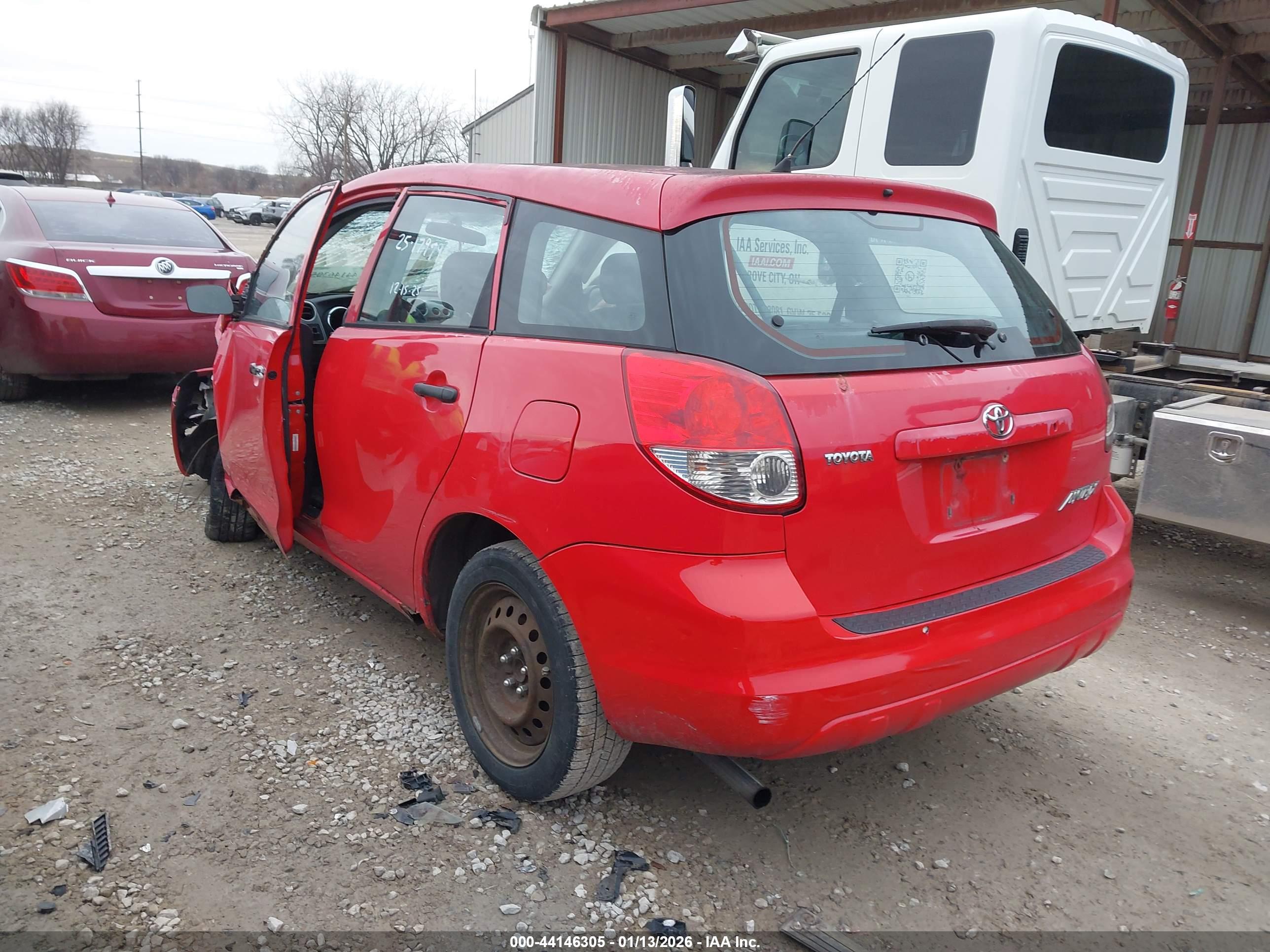 TOYOTA MATRIX image 3
