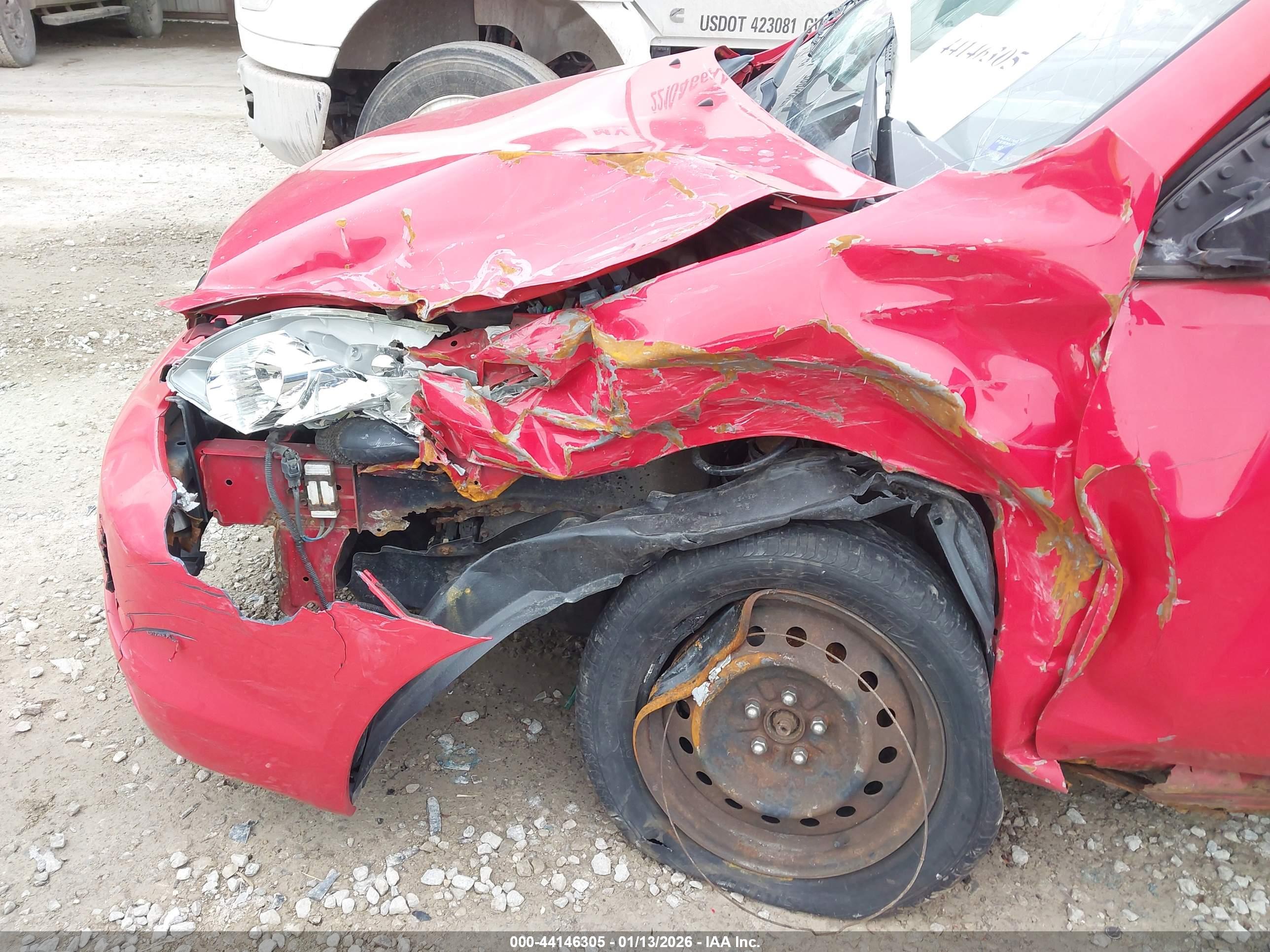 TOYOTA MATRIX image 6