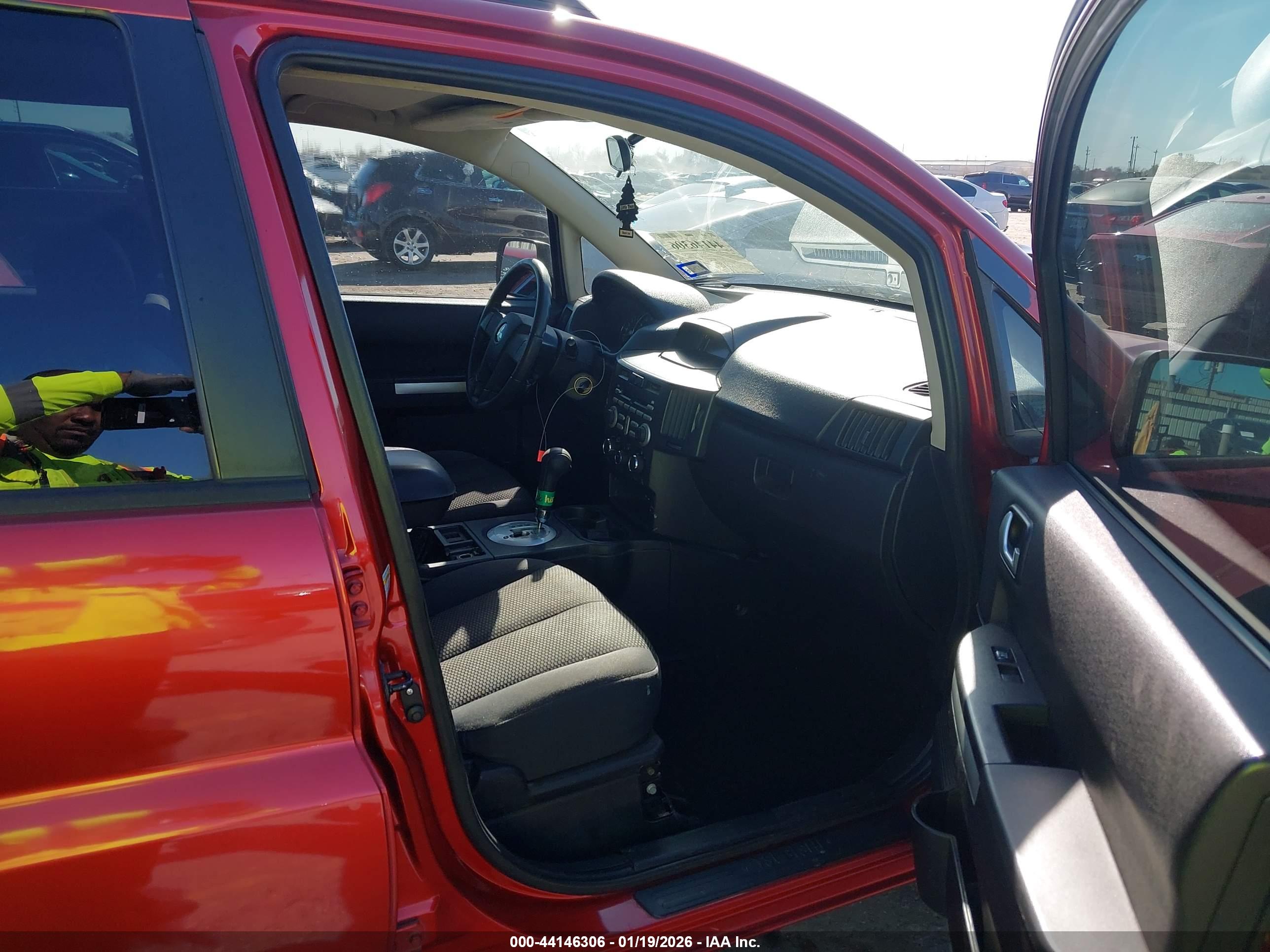 MITSUBISHI ENDEAVOR image 5