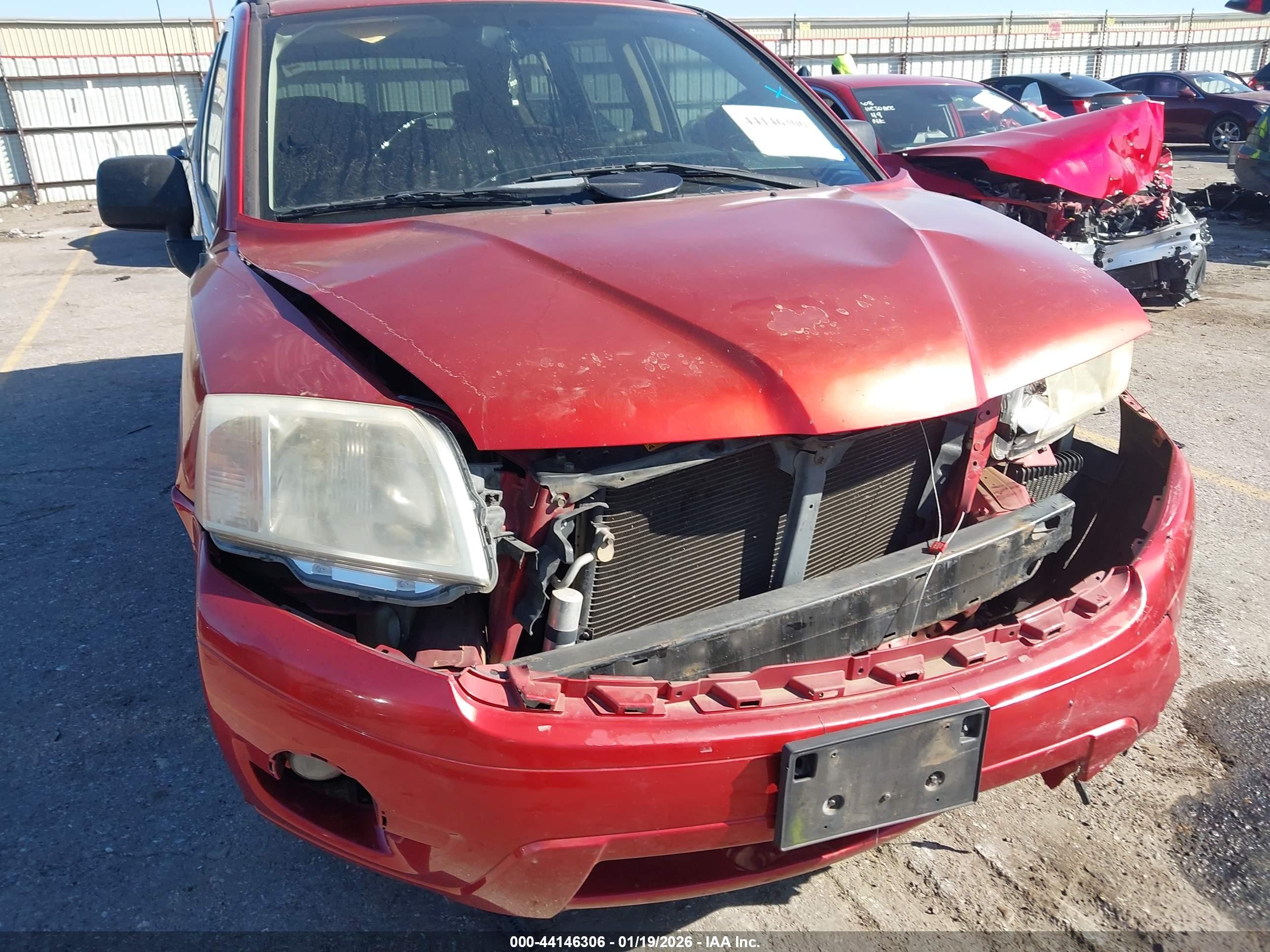 MITSUBISHI ENDEAVOR image 6