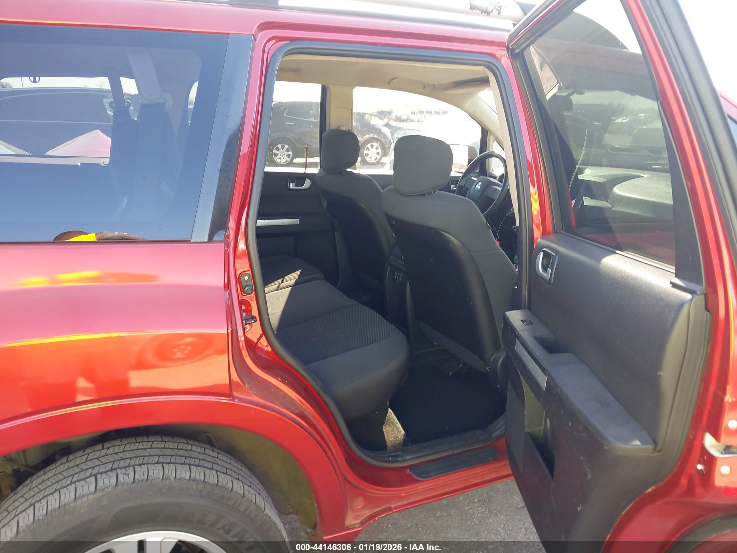 MITSUBISHI ENDEAVOR image 8