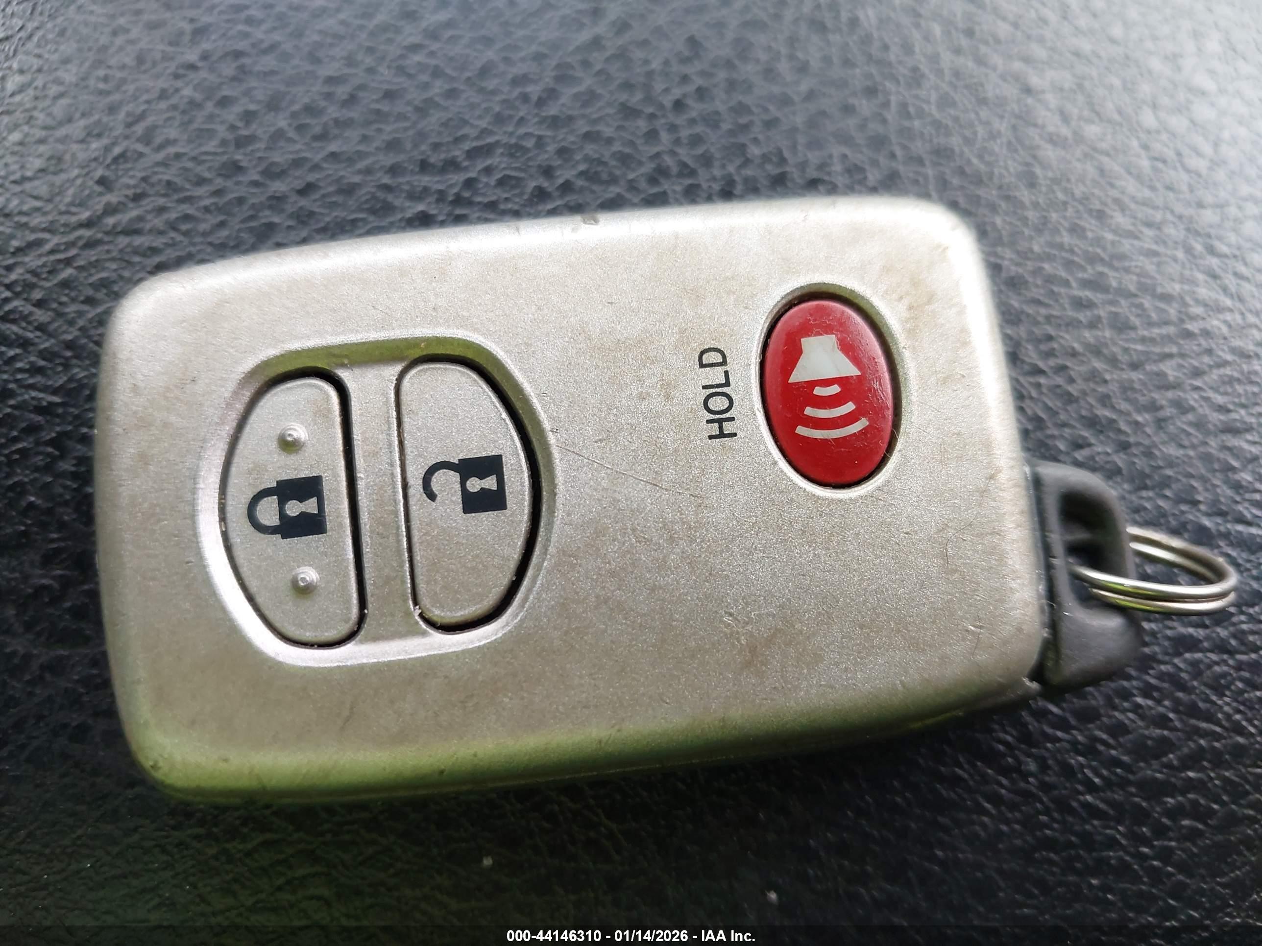 TOYOTA 4RUNNER image 11