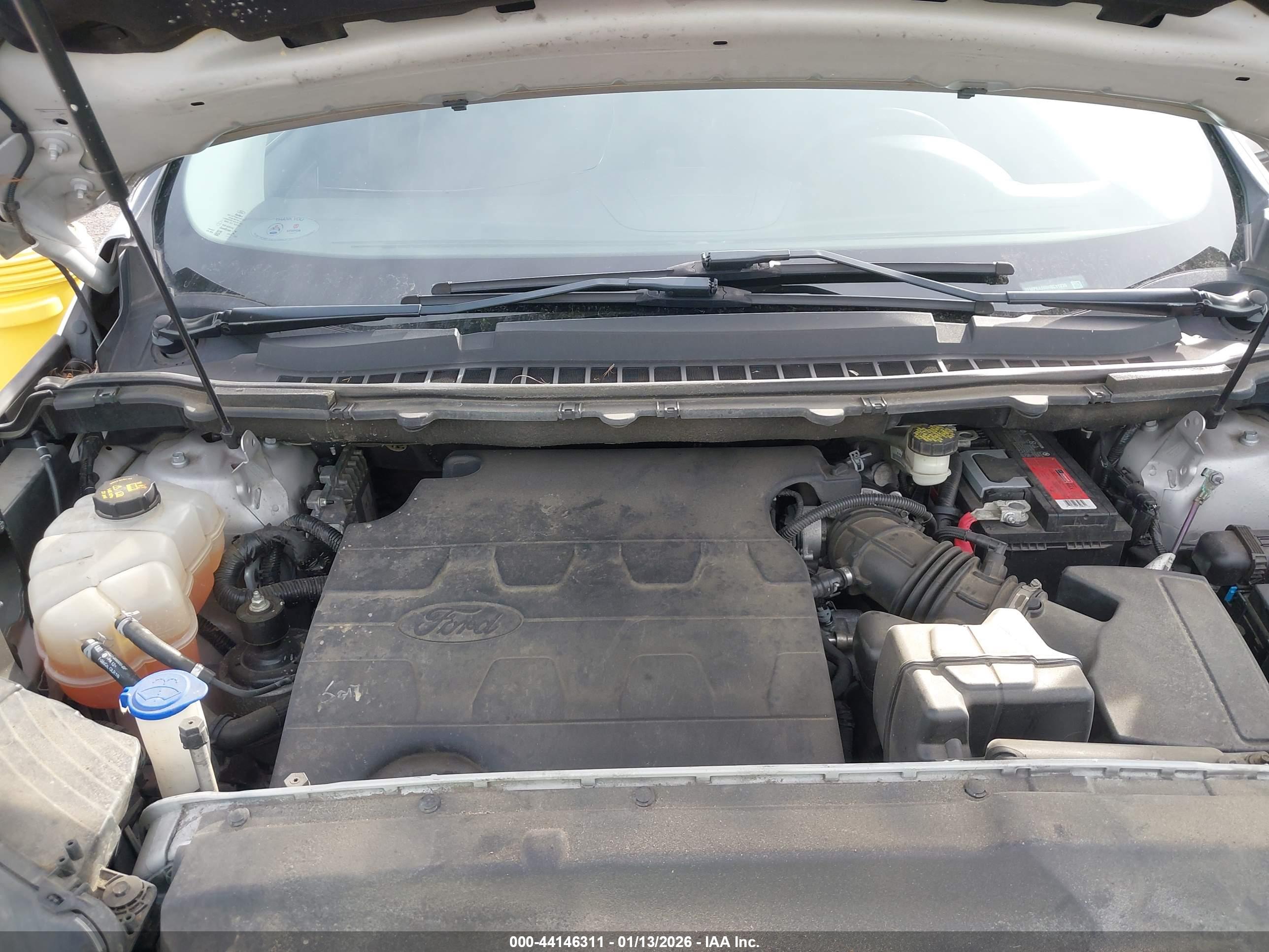 FORD EDGE image 10