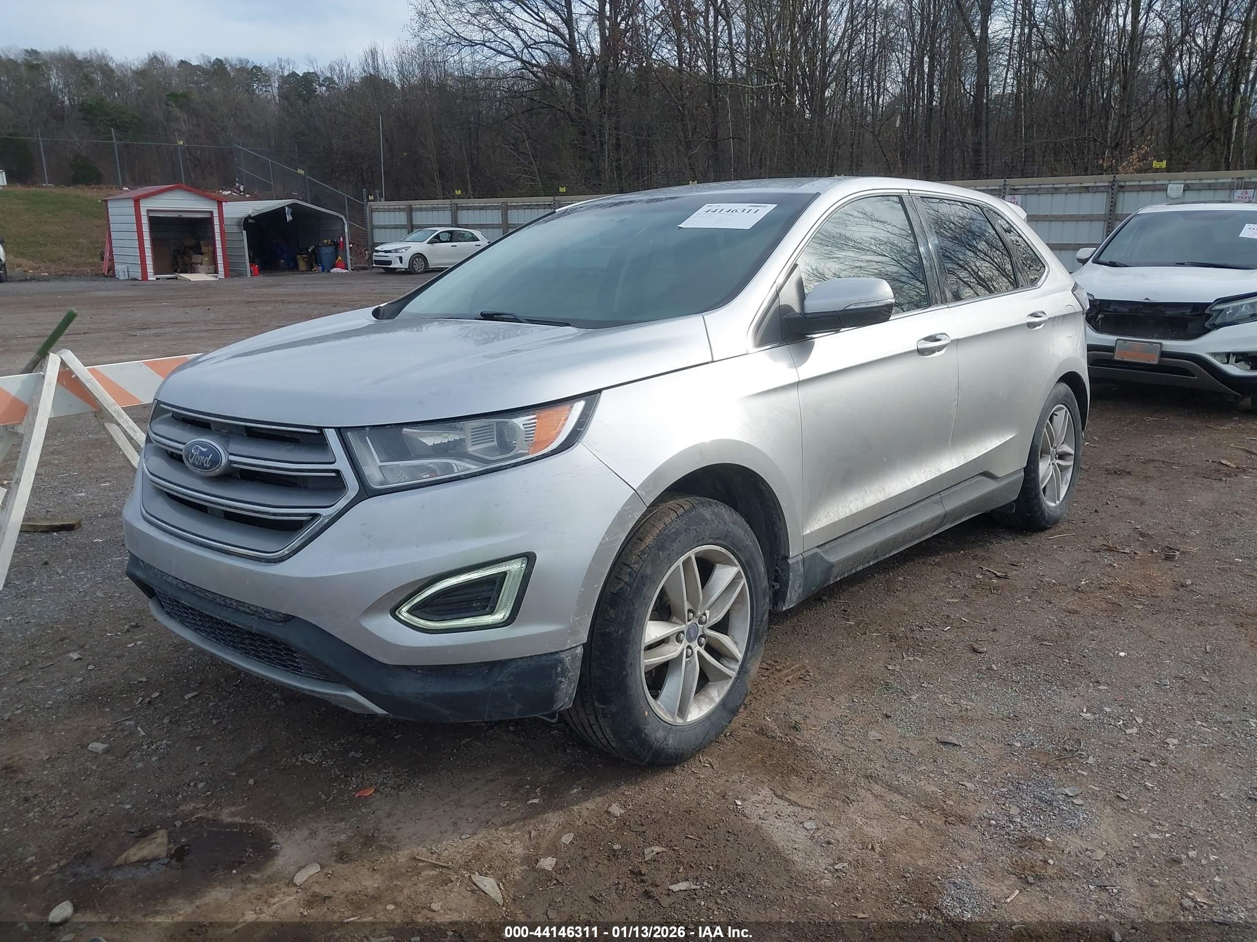 FORD EDGE image 2