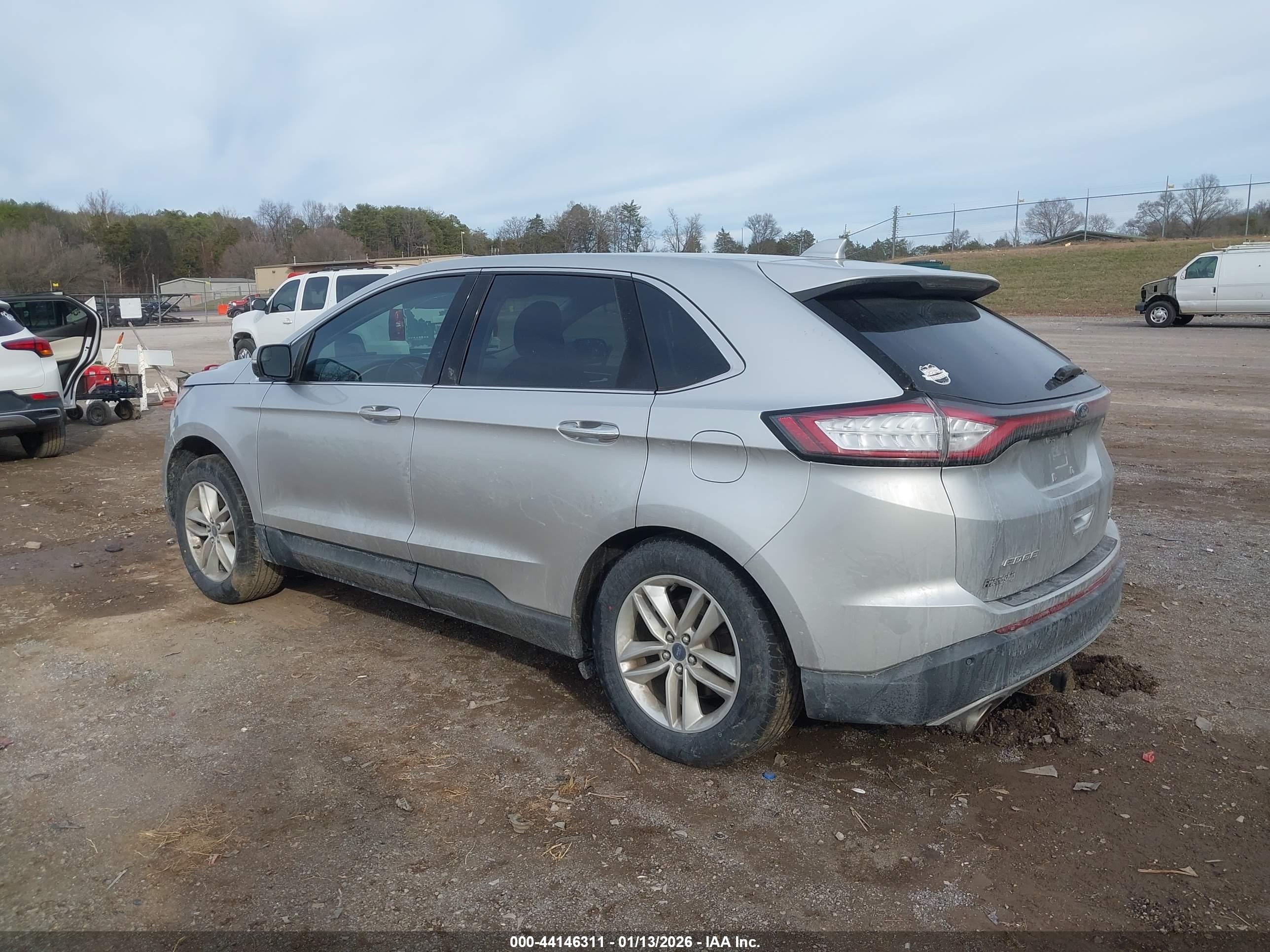 FORD EDGE image 3