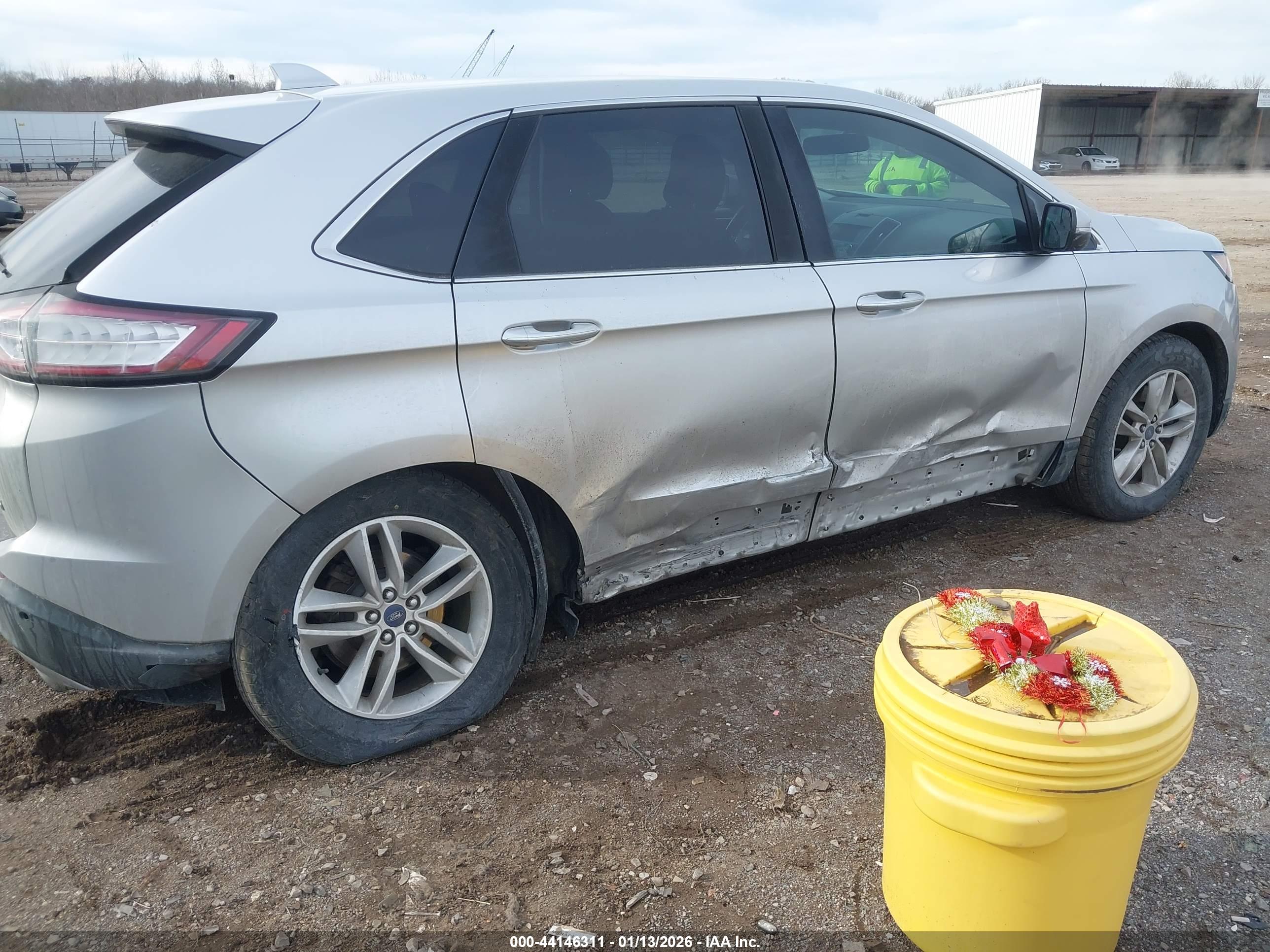 FORD EDGE image 6