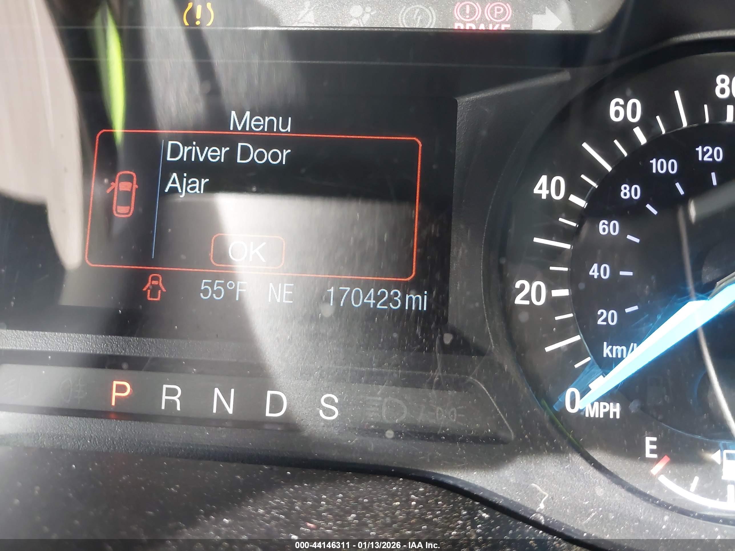 FORD EDGE image 7