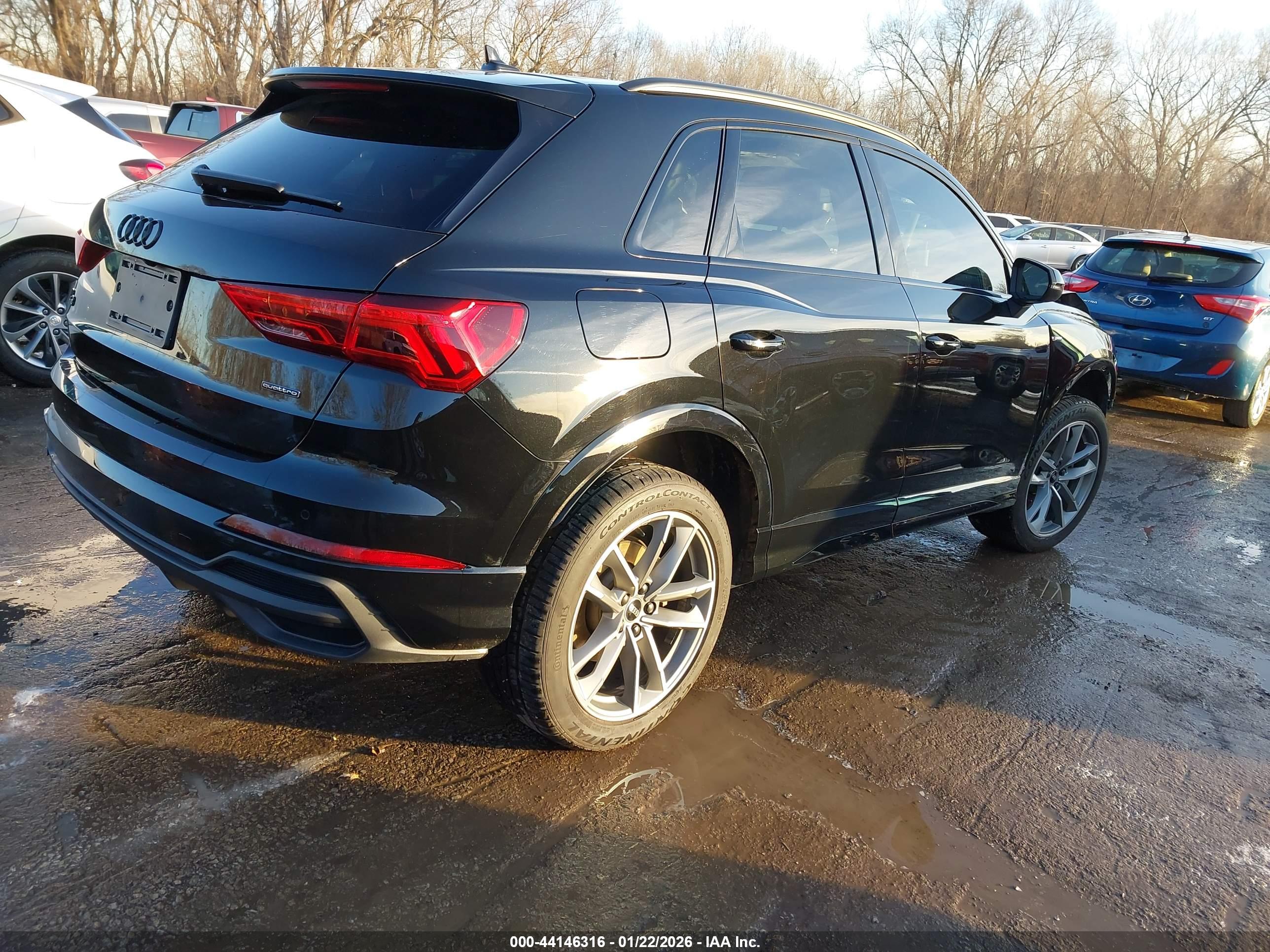 AUDI Q3 image 4
