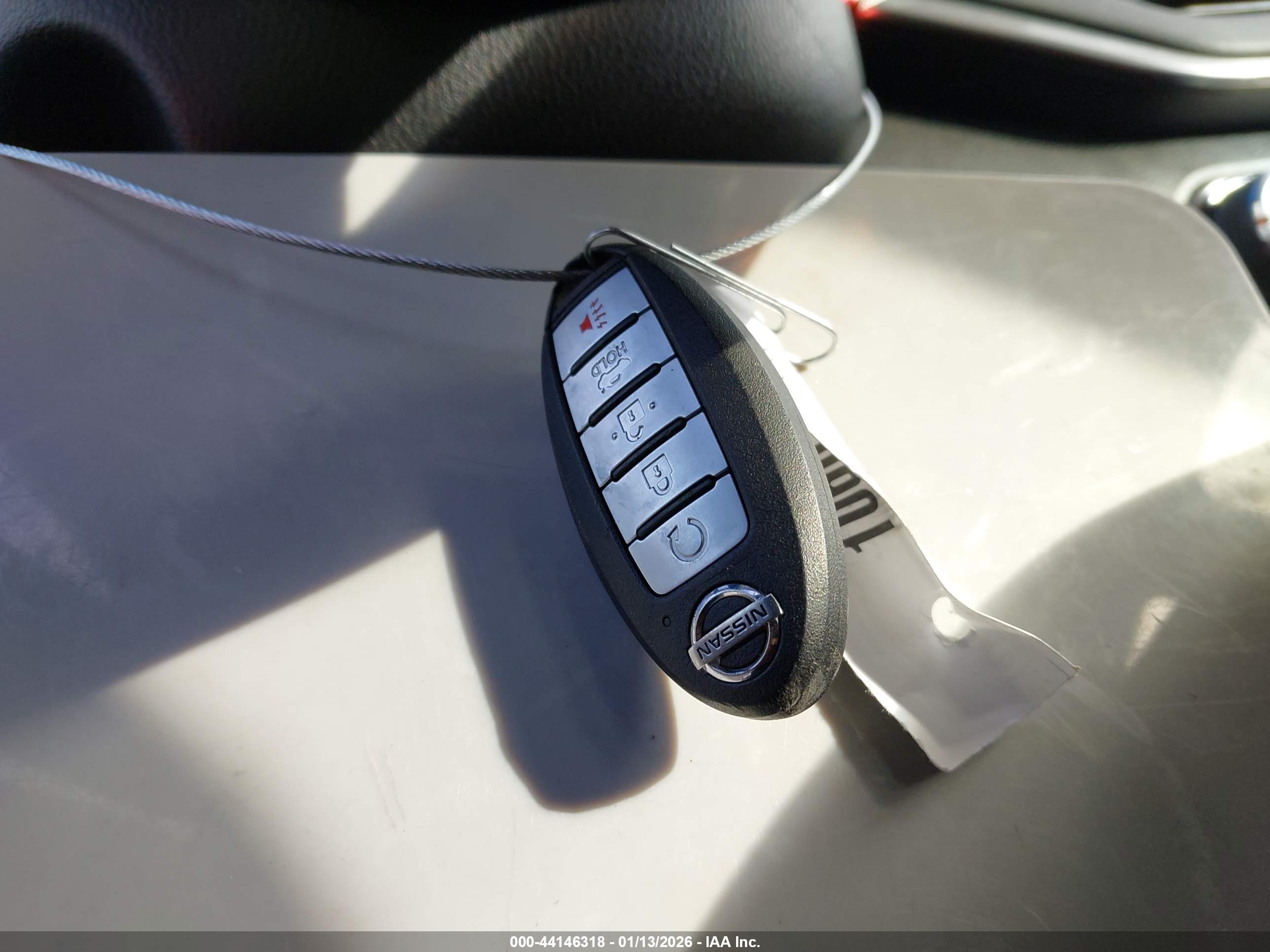 NISSAN ALTIMA image 11