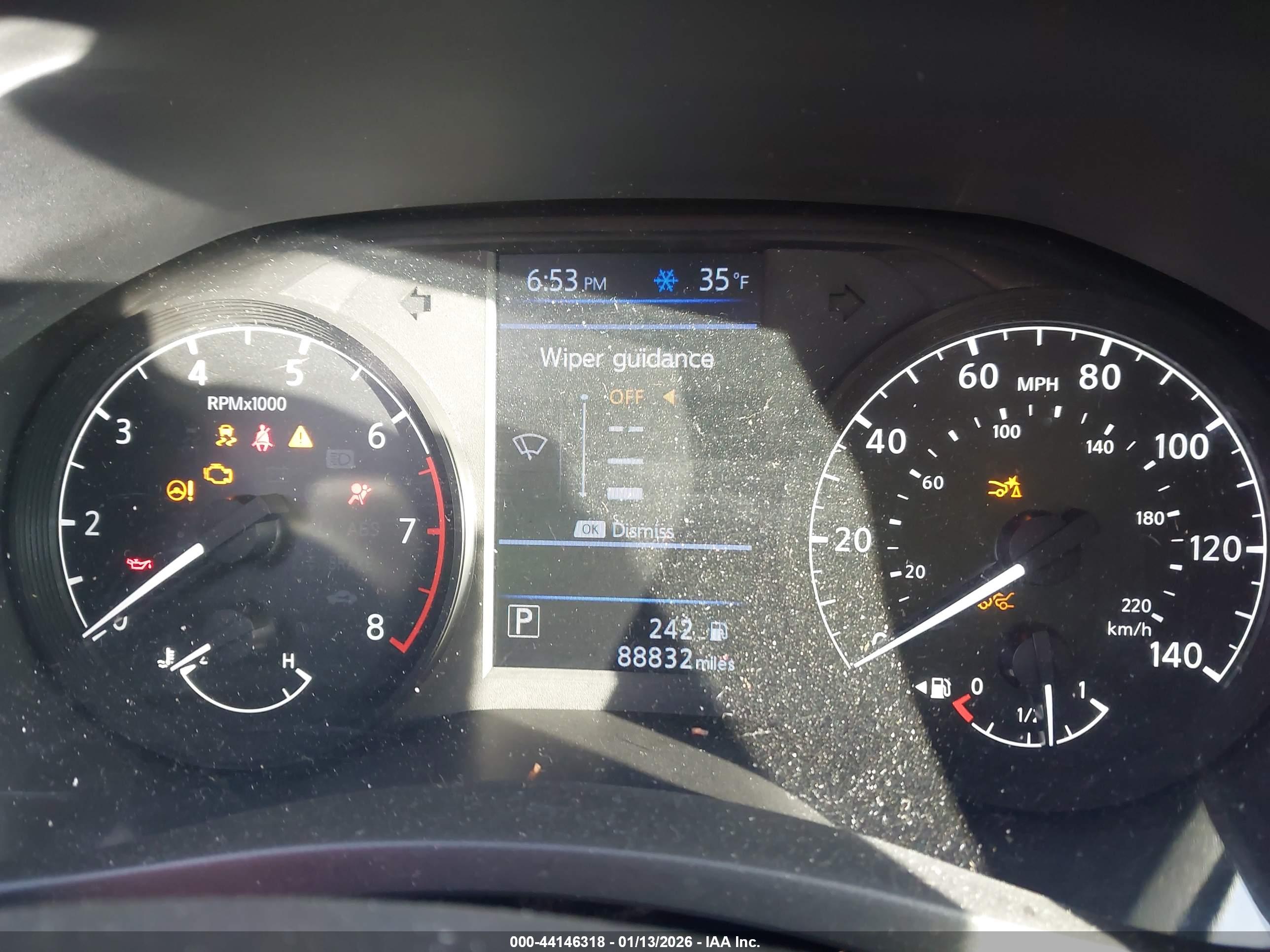 NISSAN ALTIMA image 7