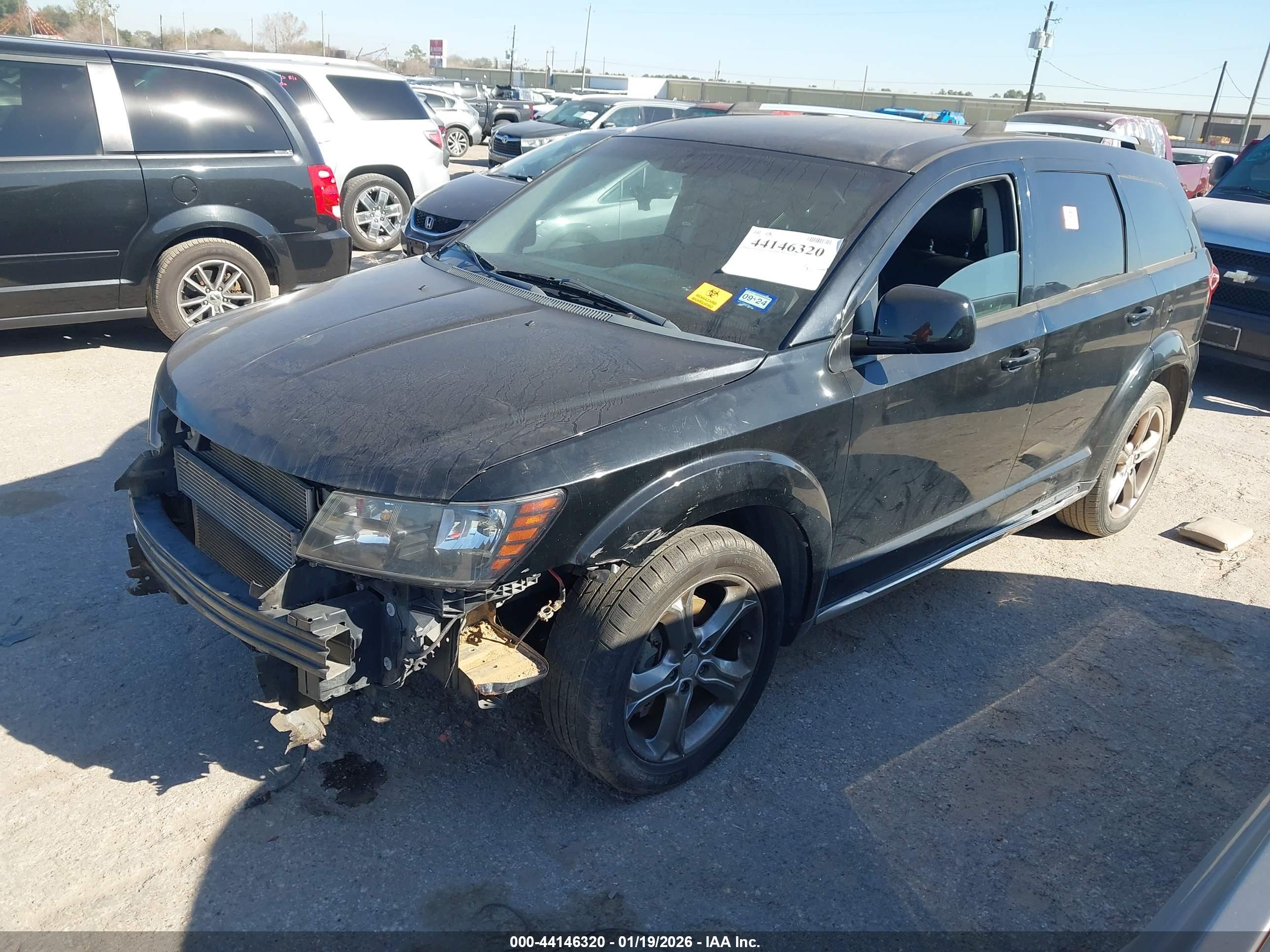 DODGE JOURNEY image 2