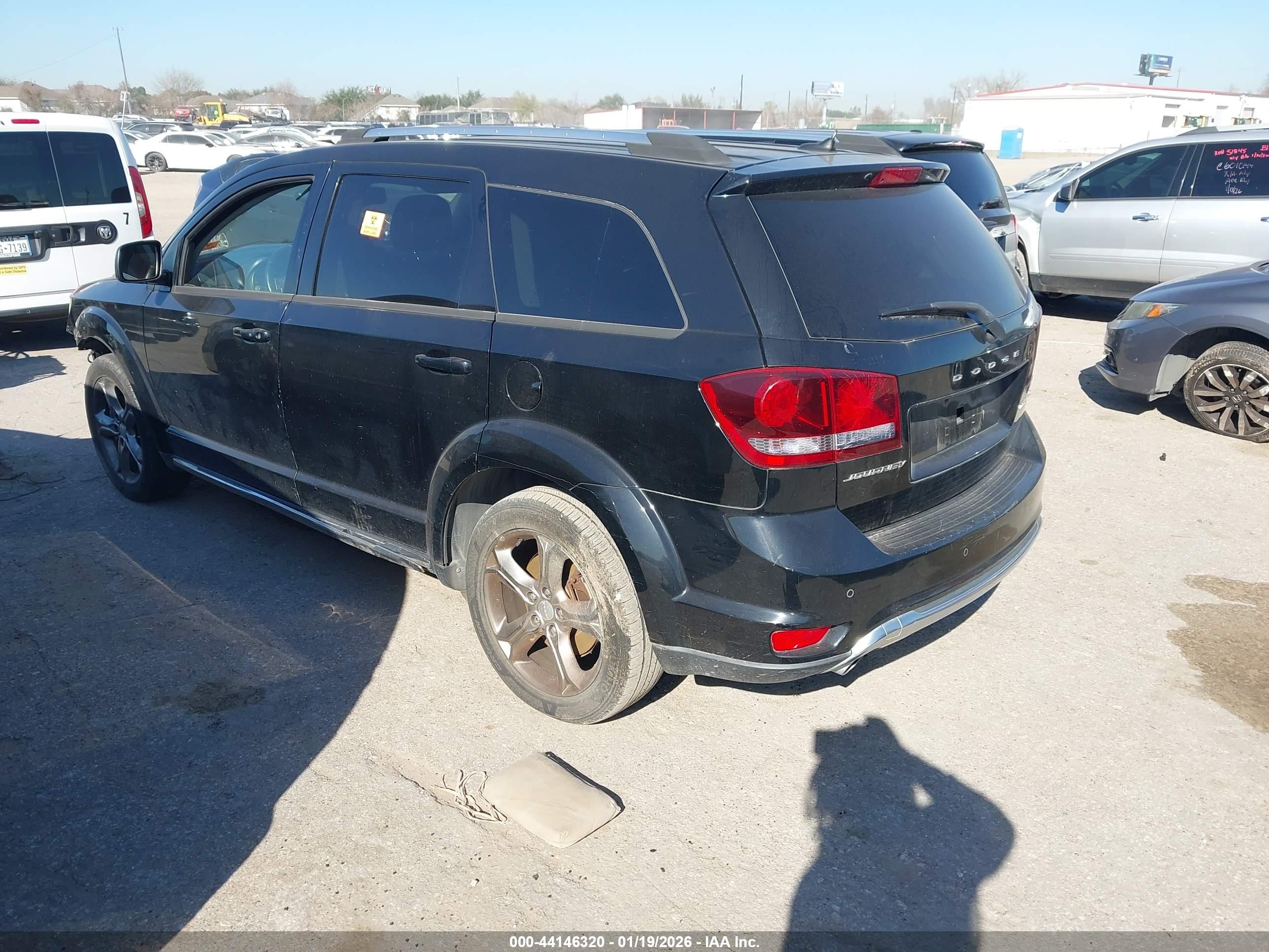DODGE JOURNEY image 3