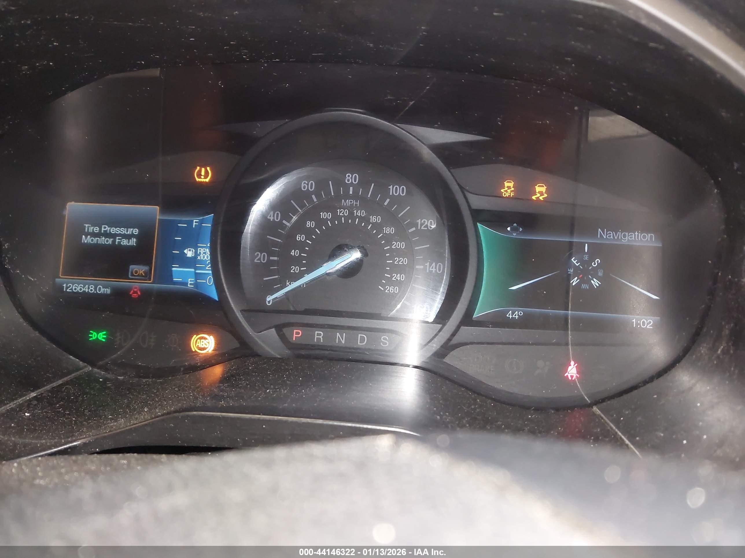 FORD EDGE image 7